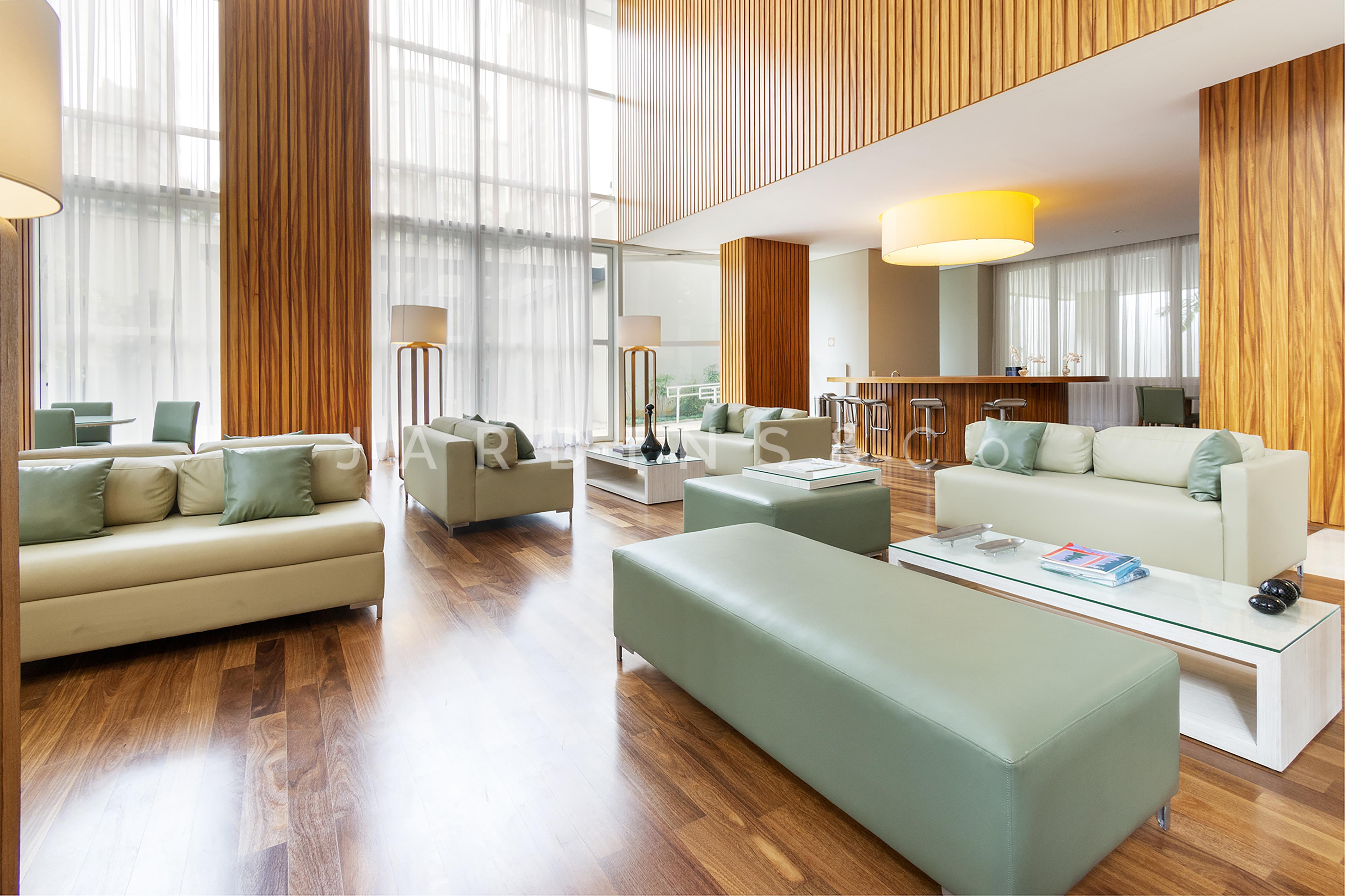 Apartamento no Itaim Bibi