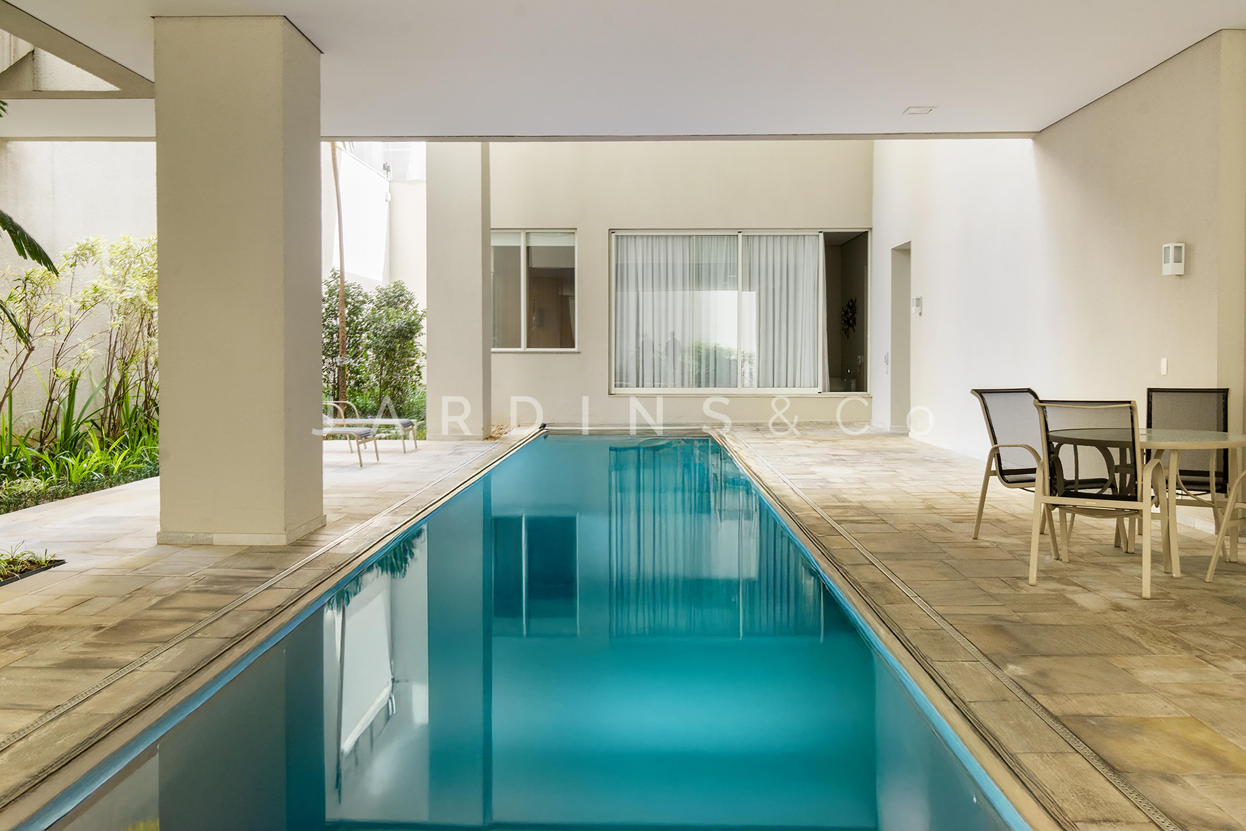 Apartamento no Itaim Bibi