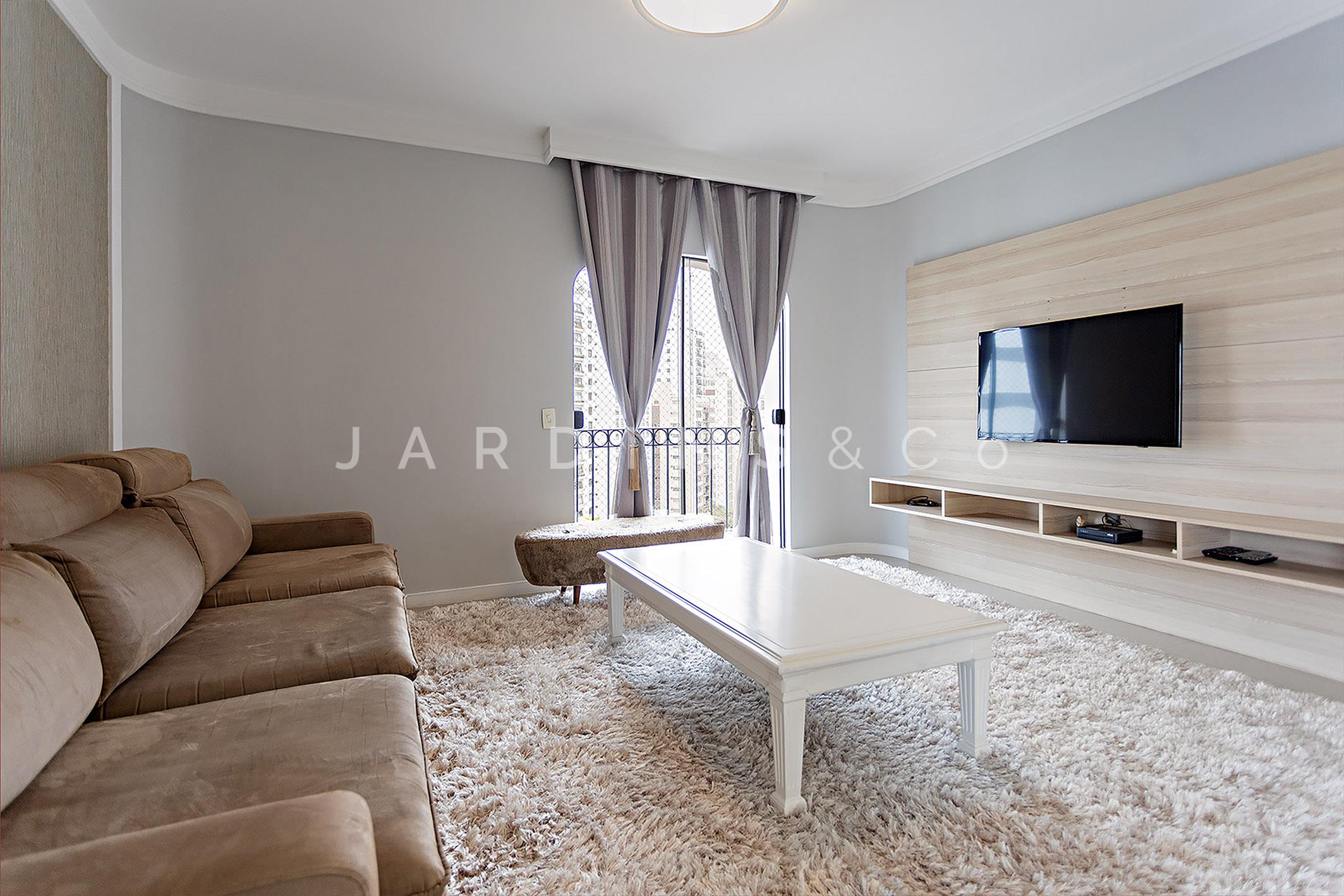 Apartamento no Jardim América