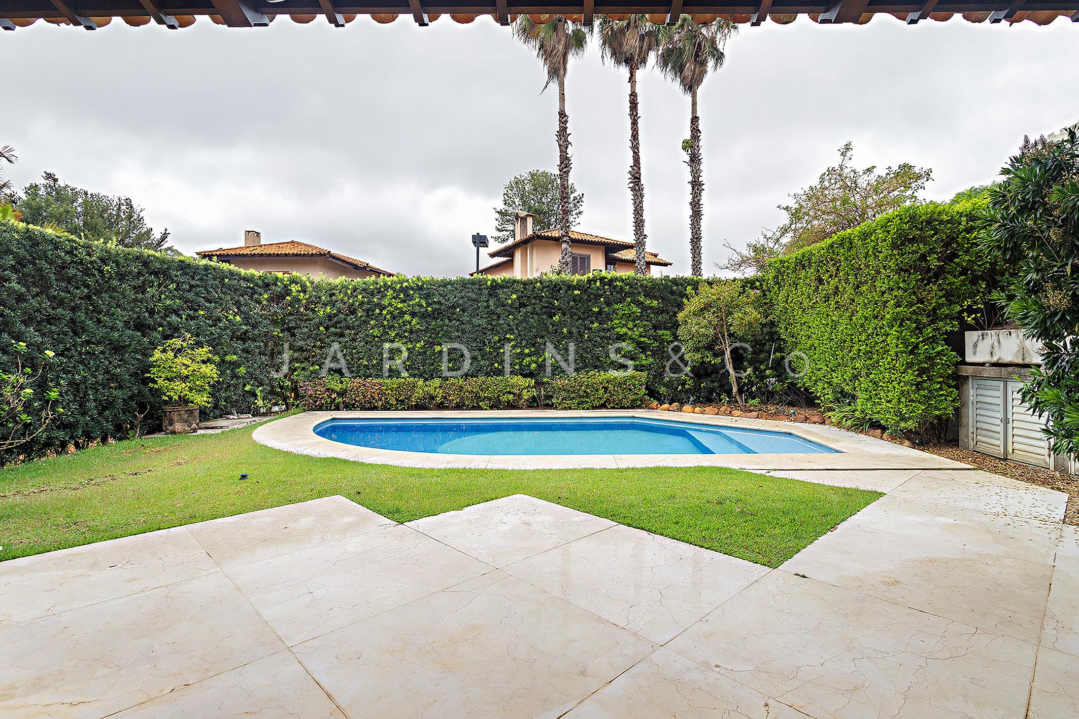 Casa em Condomínio no Jardim Luzitânia