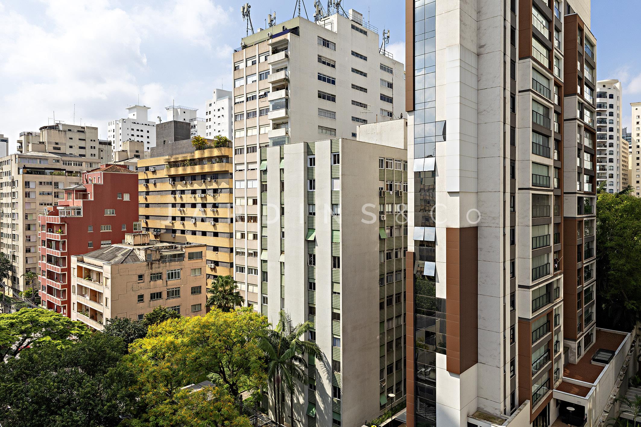 Apartamento no Jardim Paulista