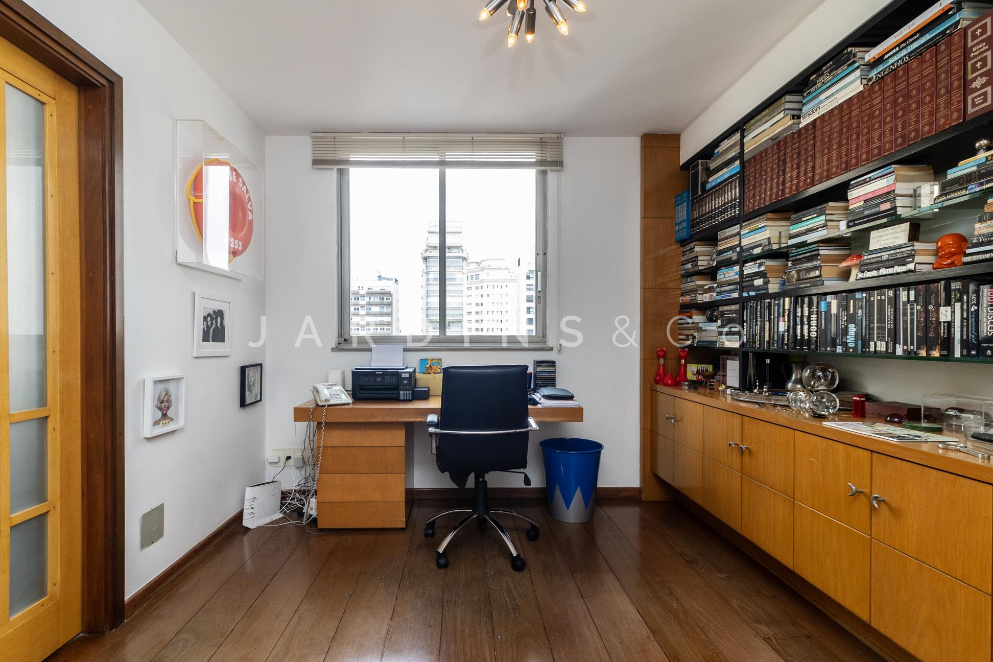 Apartamento no Cerqueira César