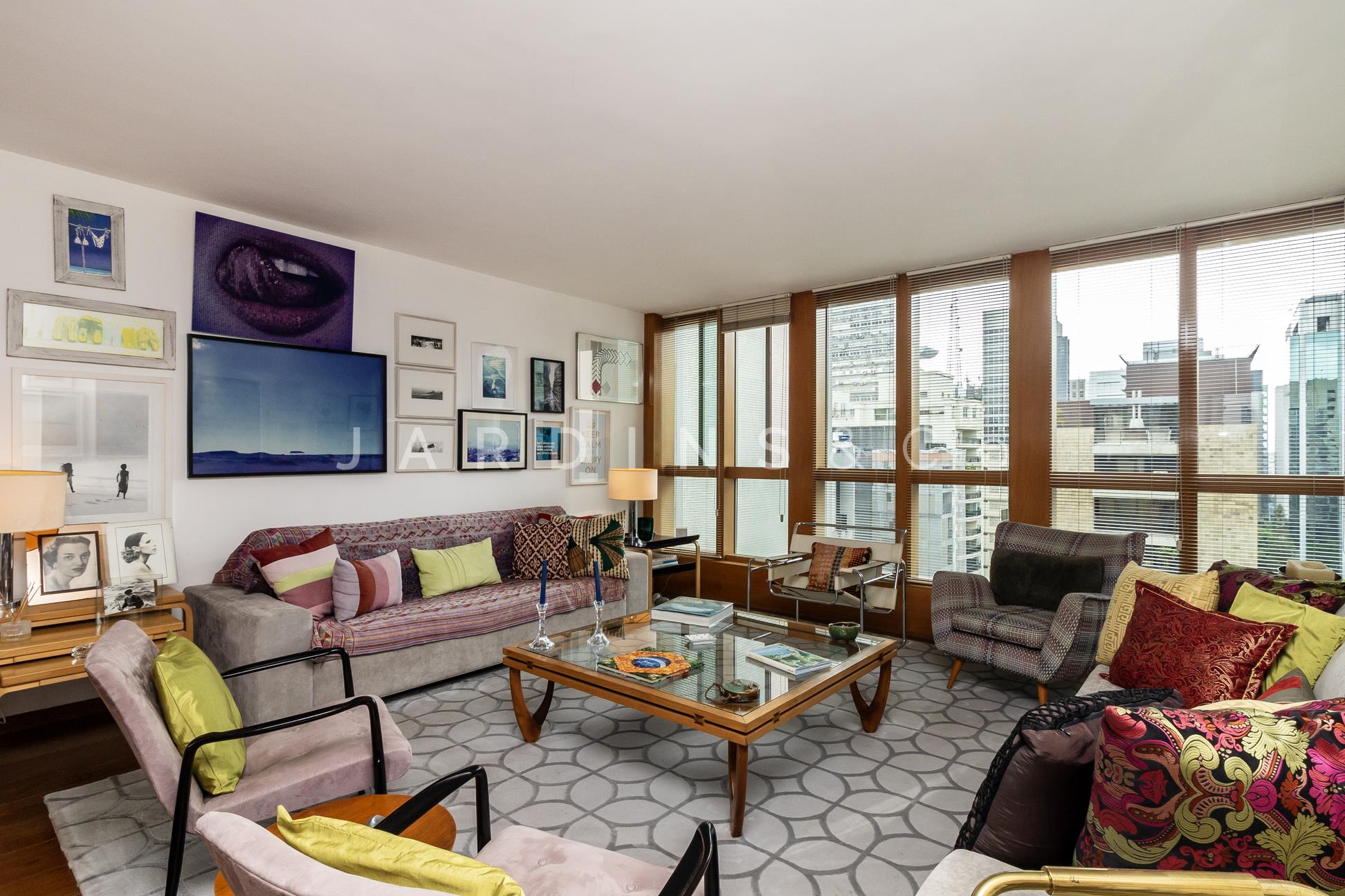 Apartamento no Jardim América