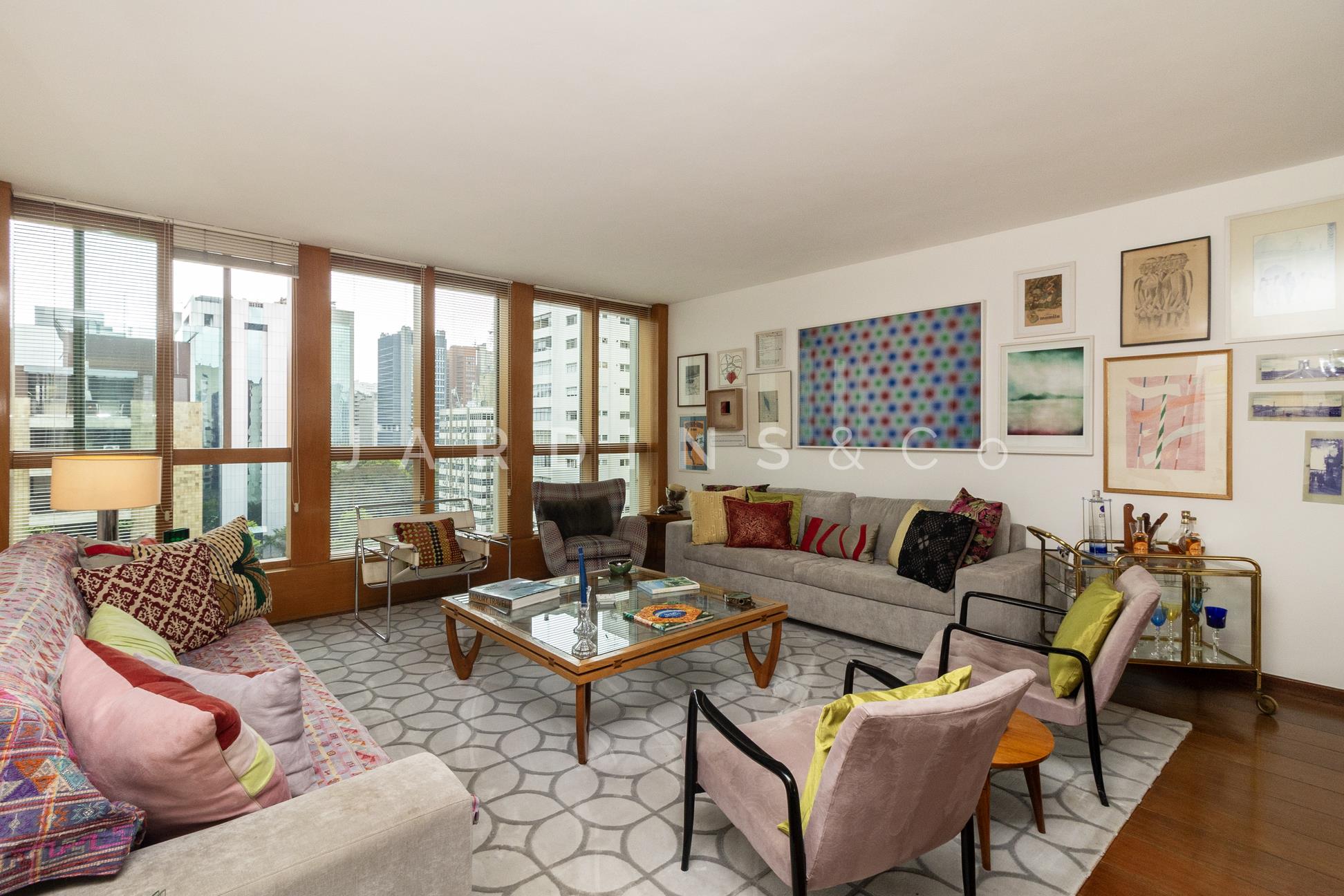 Apartamento no Jardim América
