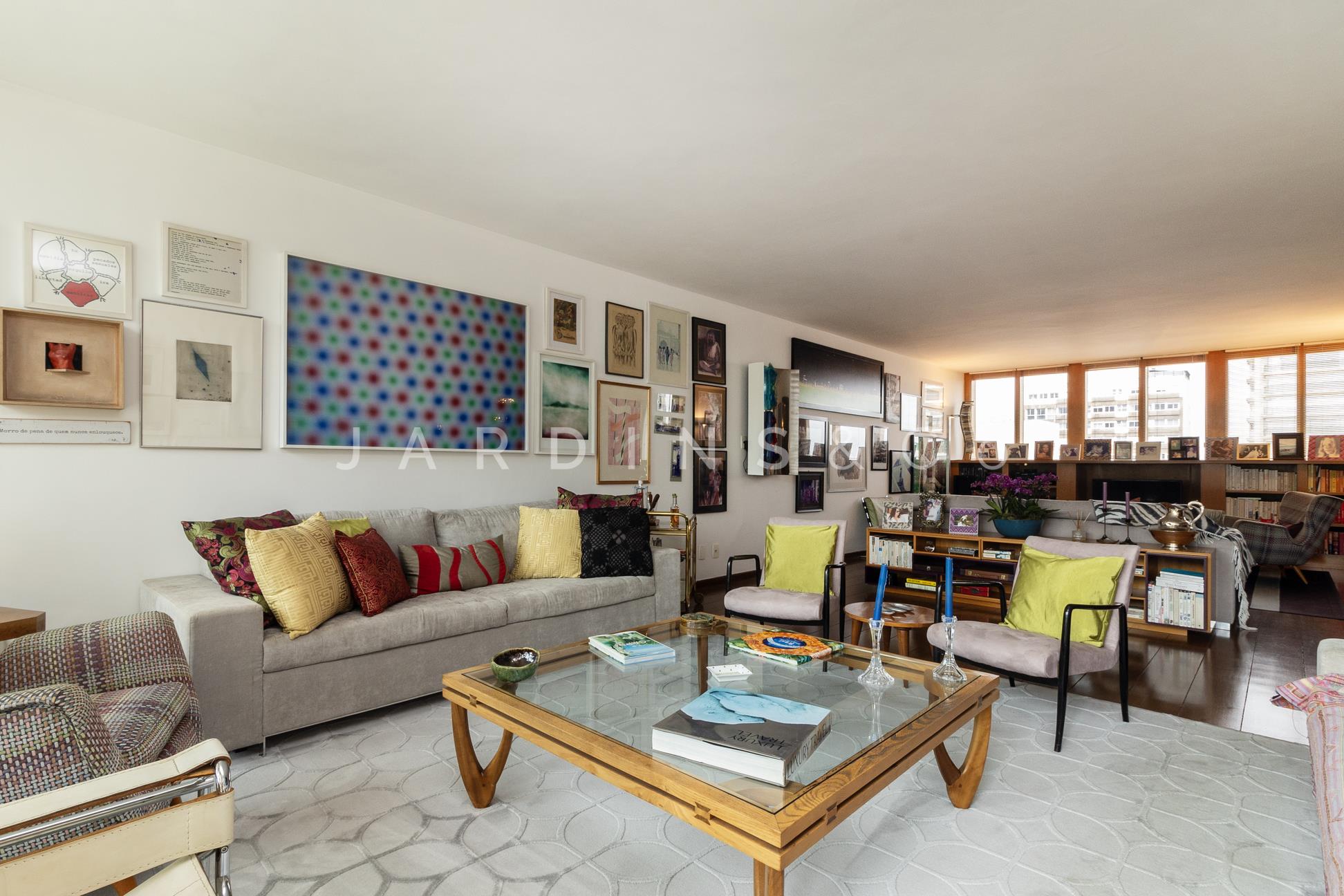 Apartamento no Cerqueira César