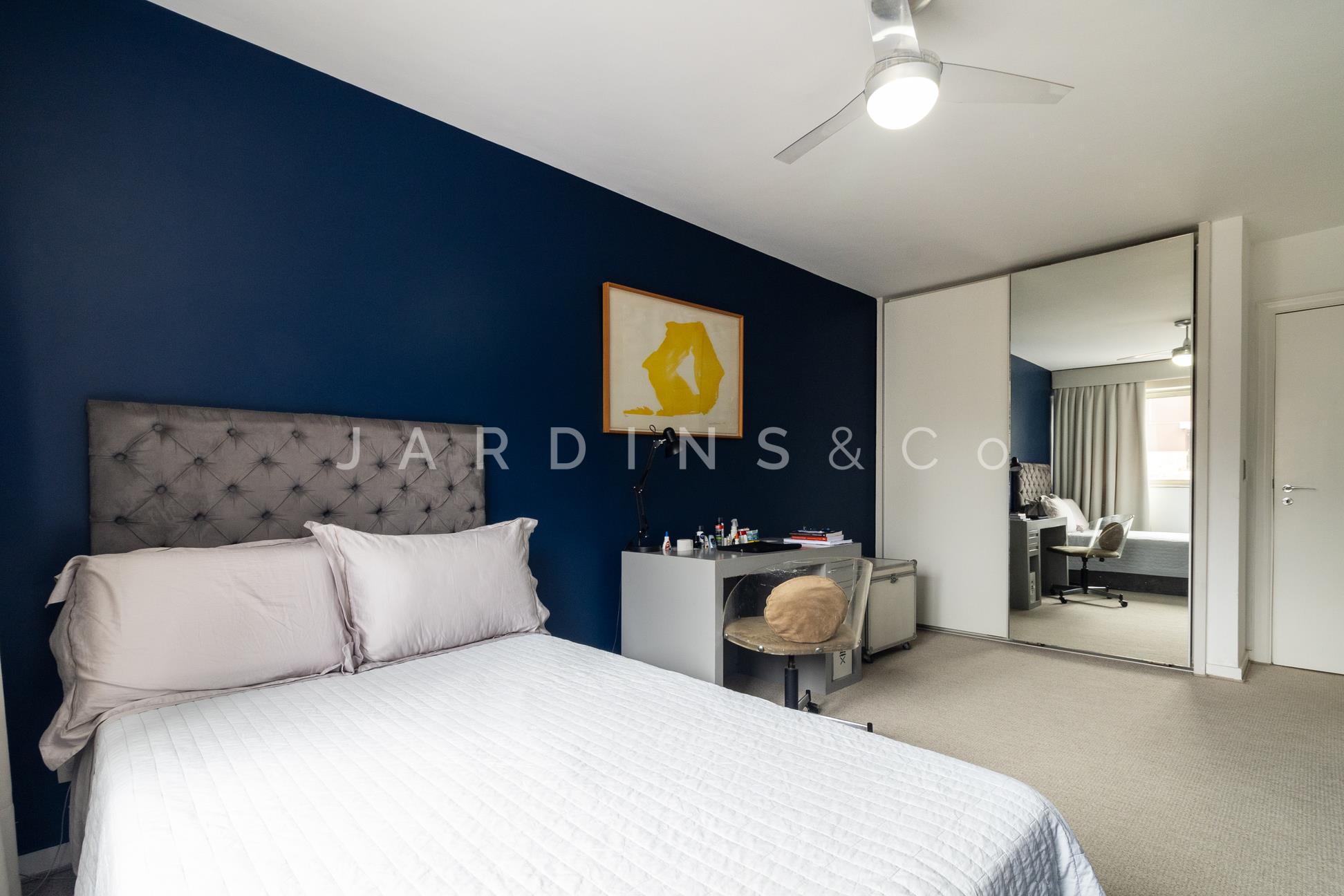 Apartamento no Cerqueira César