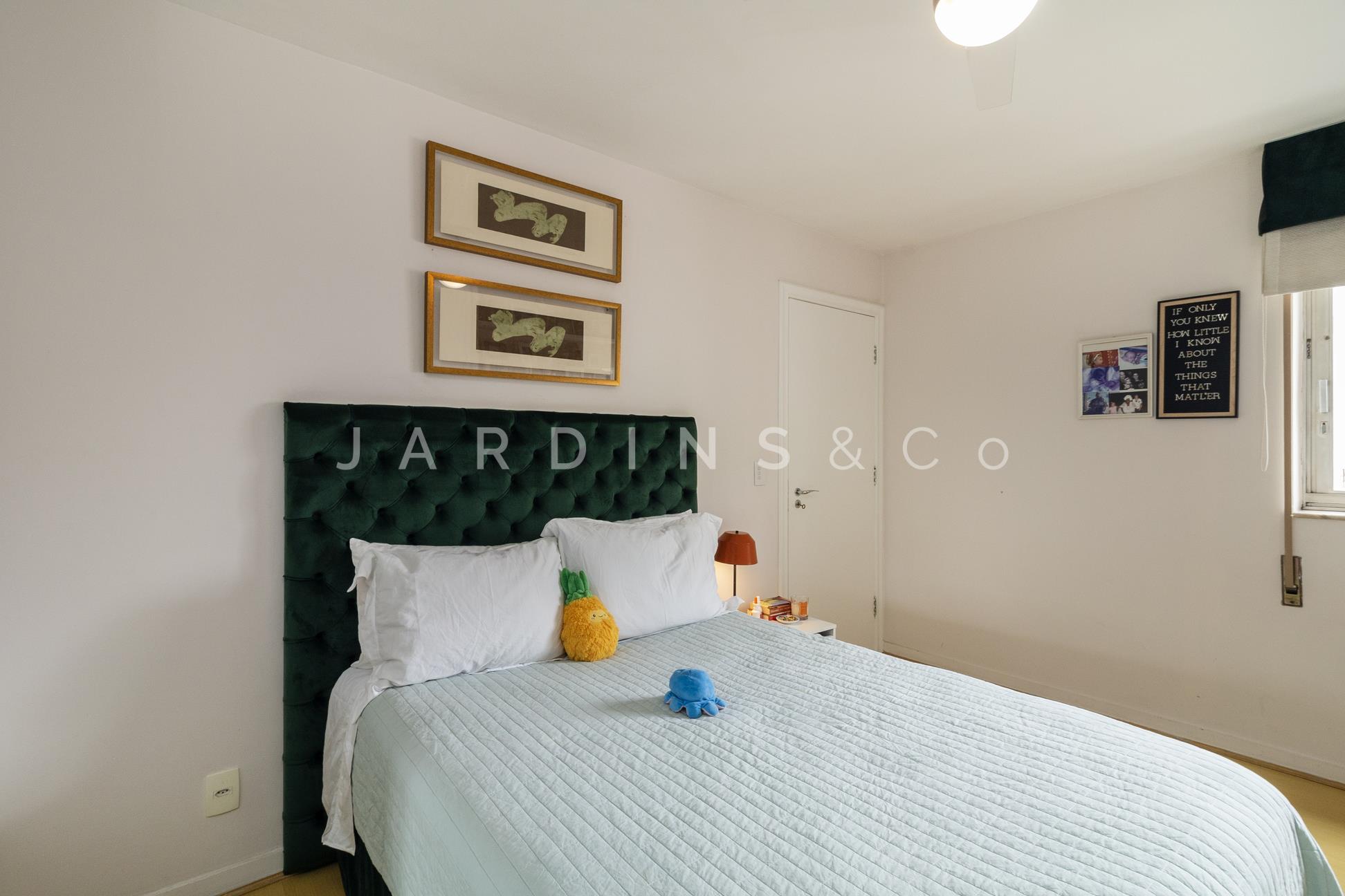 Apartamento no Cerqueira César