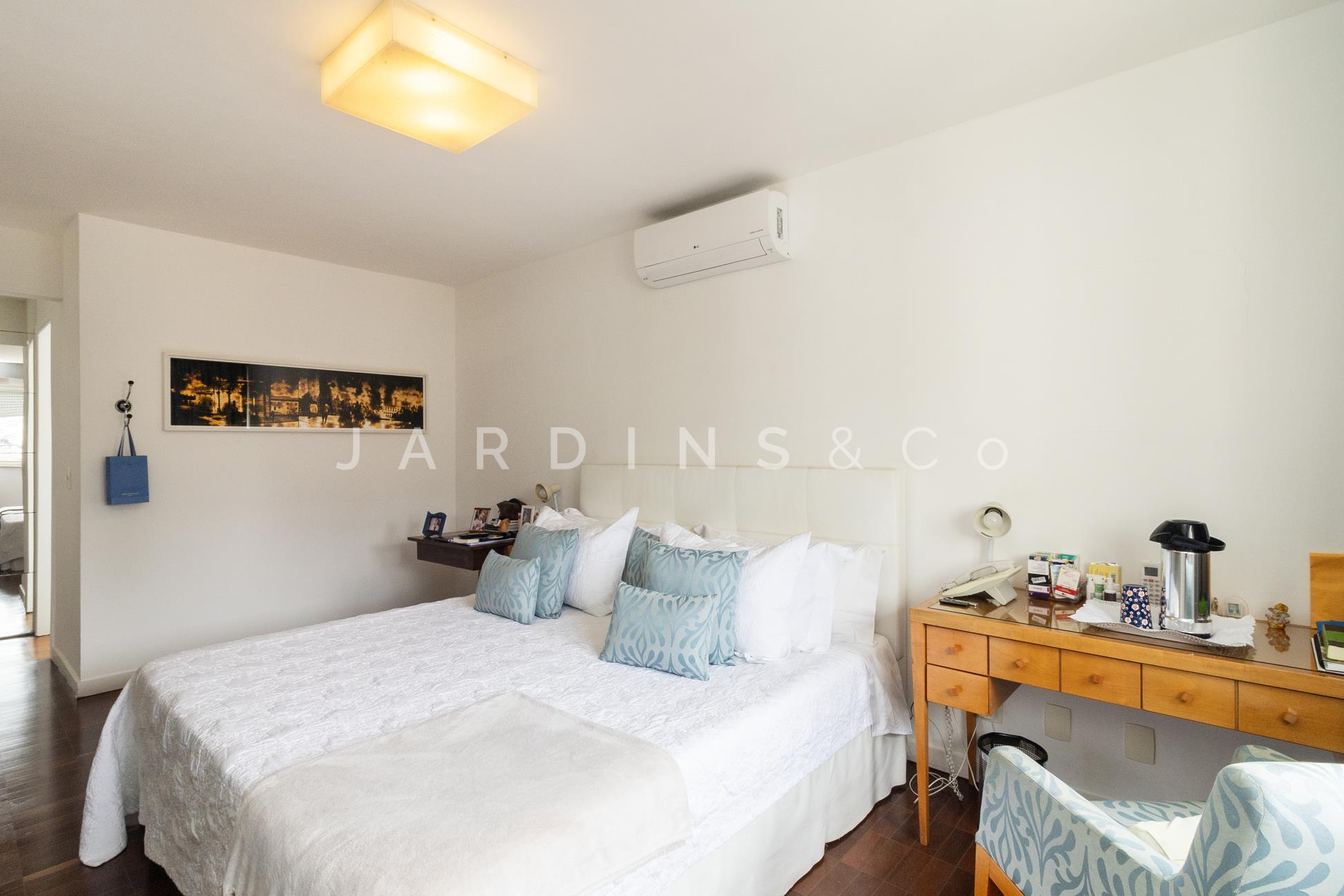 Apartamento no Cerqueira César