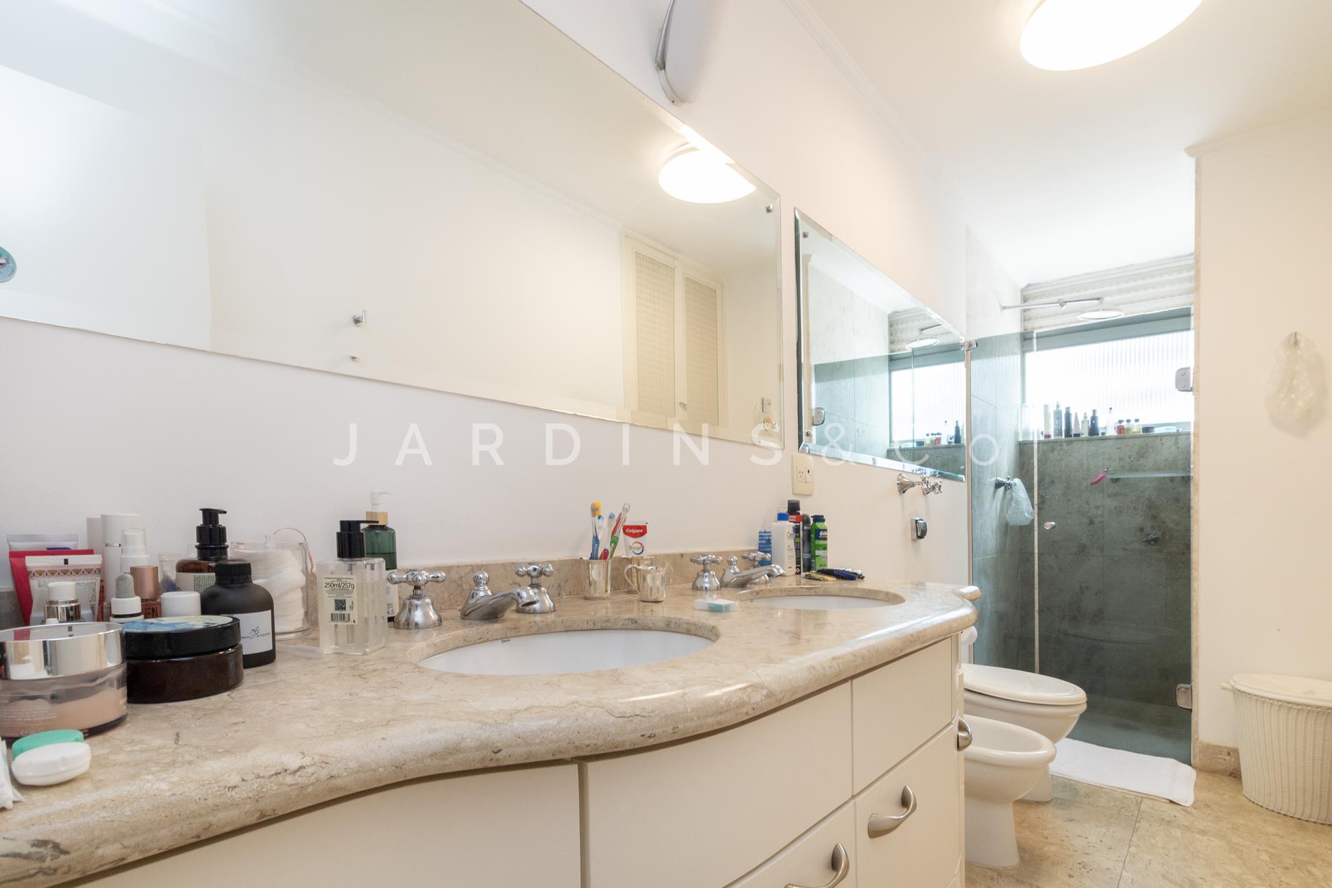 Apartamento no Cerqueira César