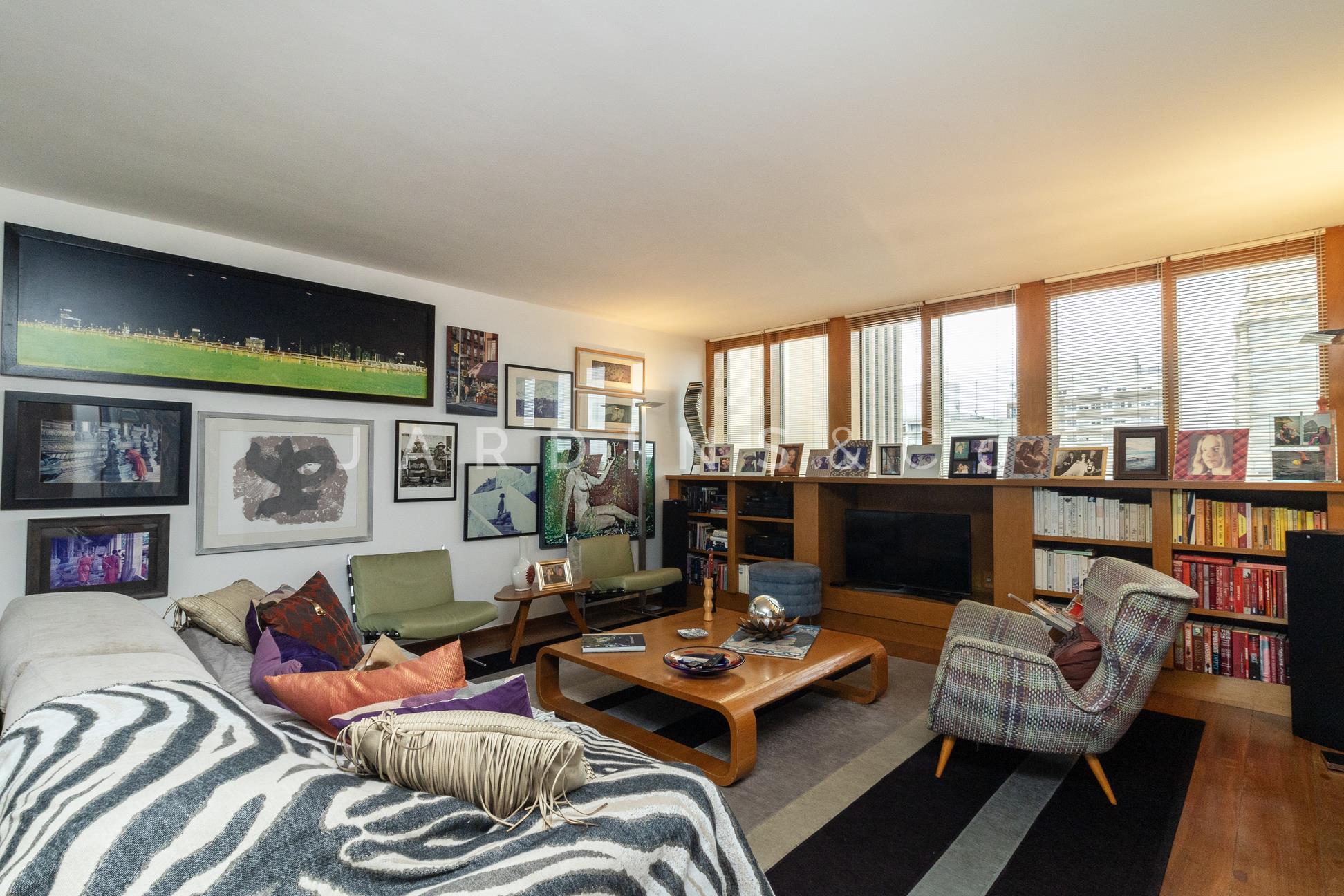 Apartamento no Cerqueira César