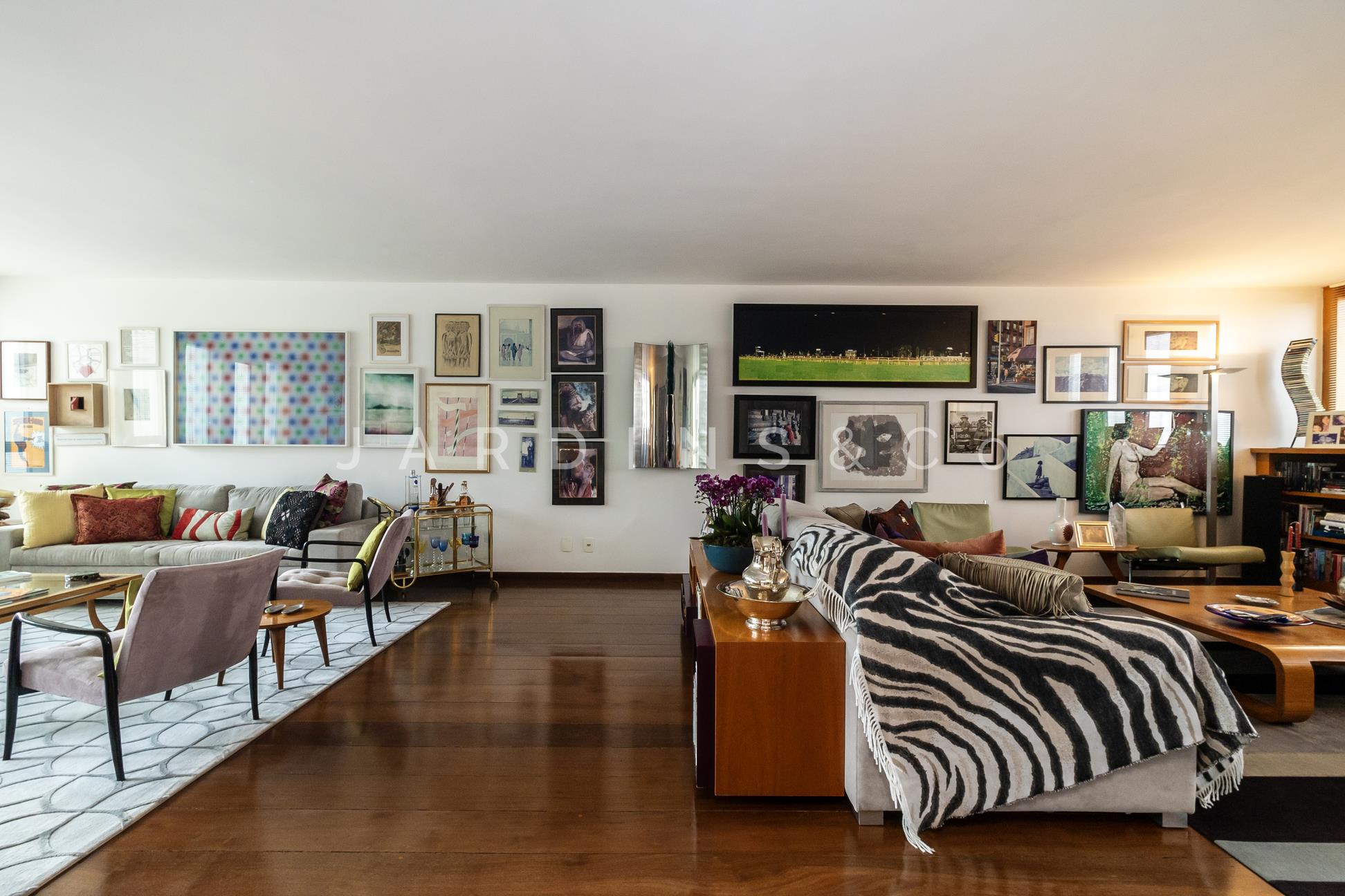 Apartamento no Cerqueira César