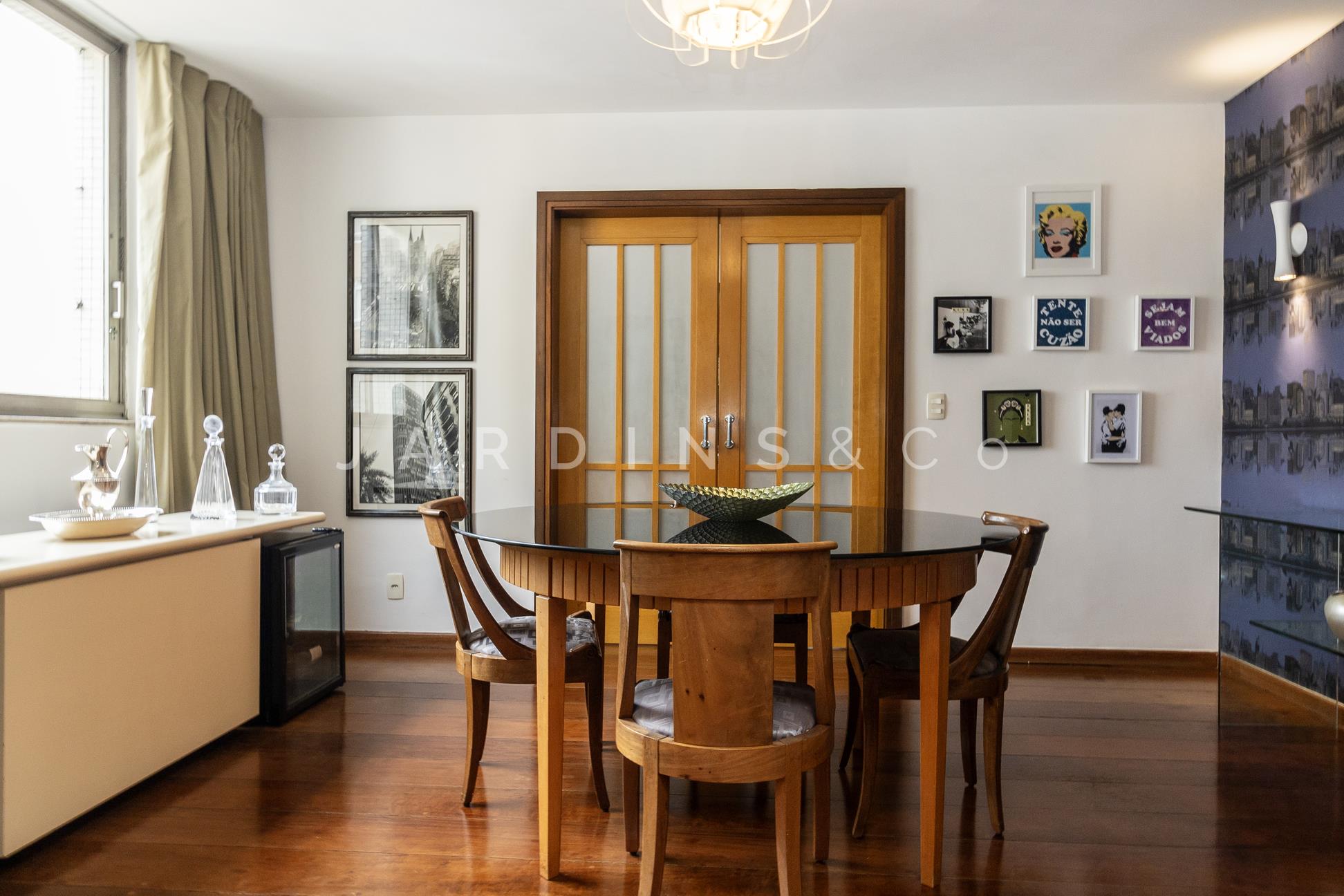 Apartamento no Cerqueira César