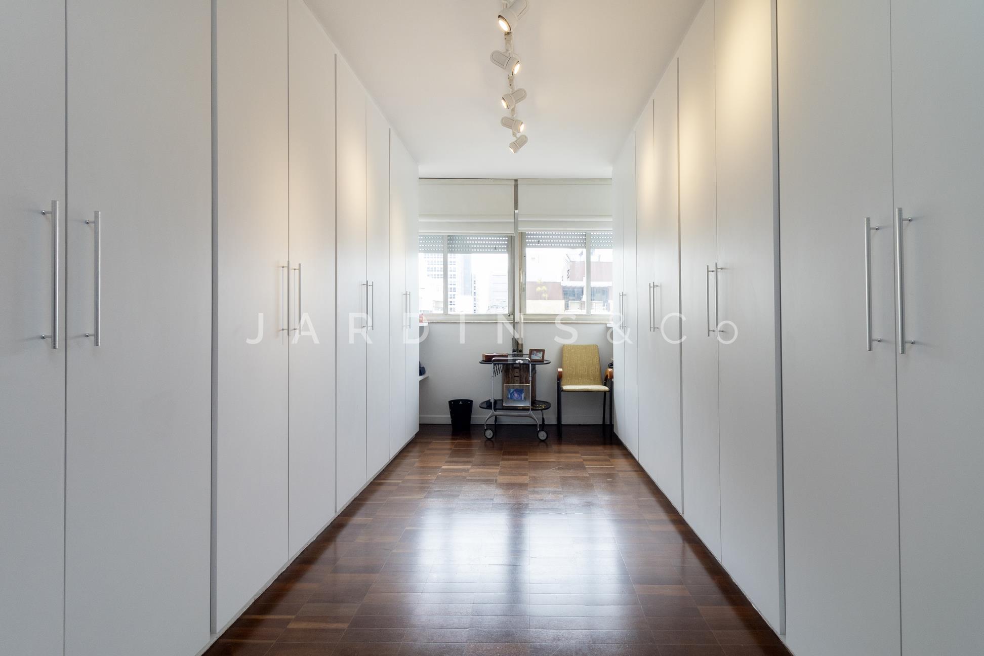 Apartamento no Cerqueira César