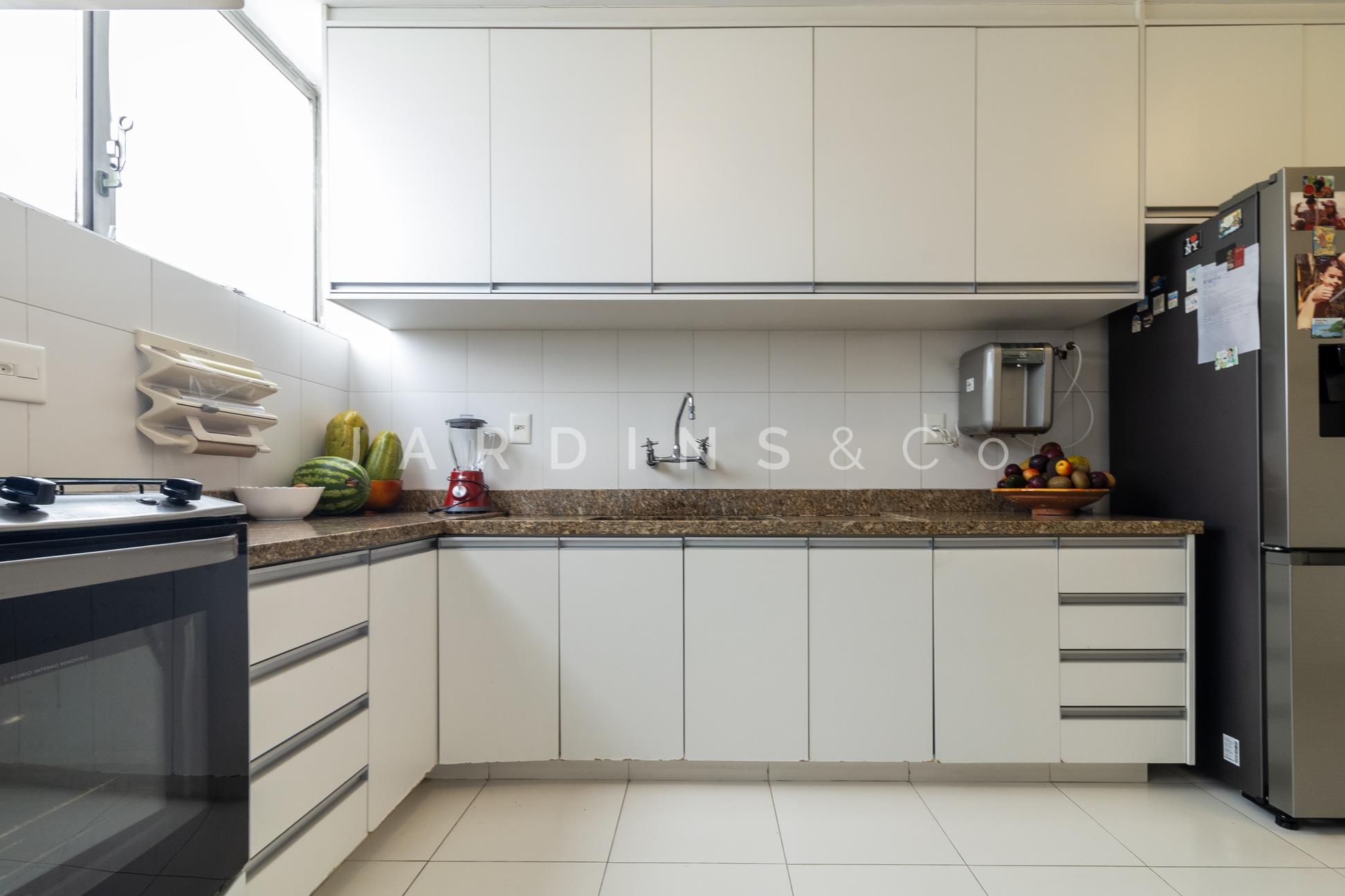 Apartamento no Cerqueira César
