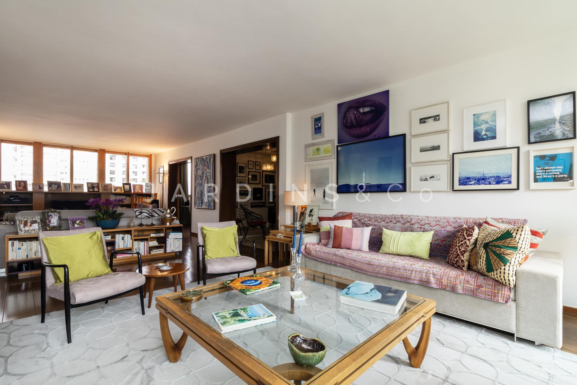 Apartamento no Cerqueira César