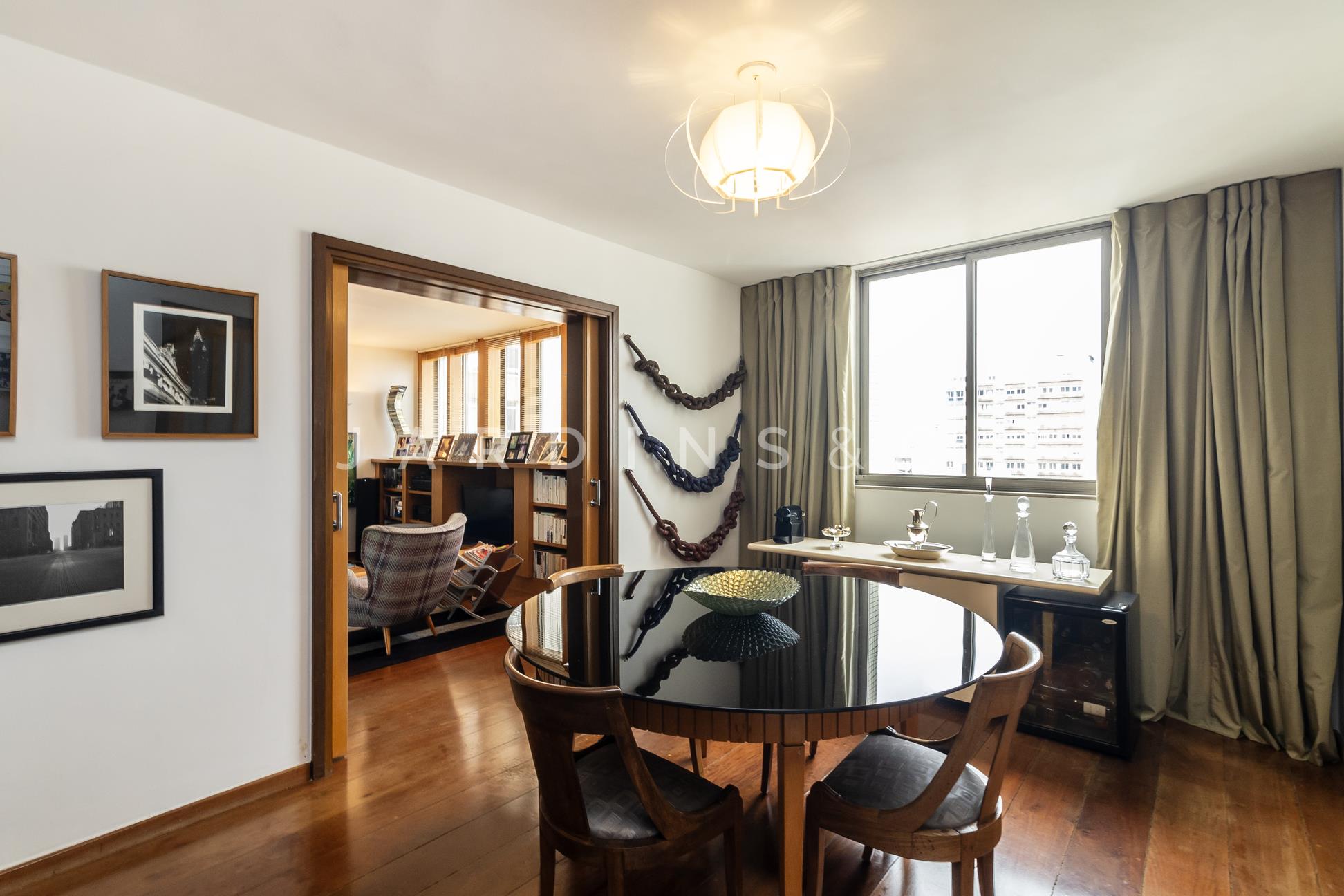 Apartamento no Cerqueira César