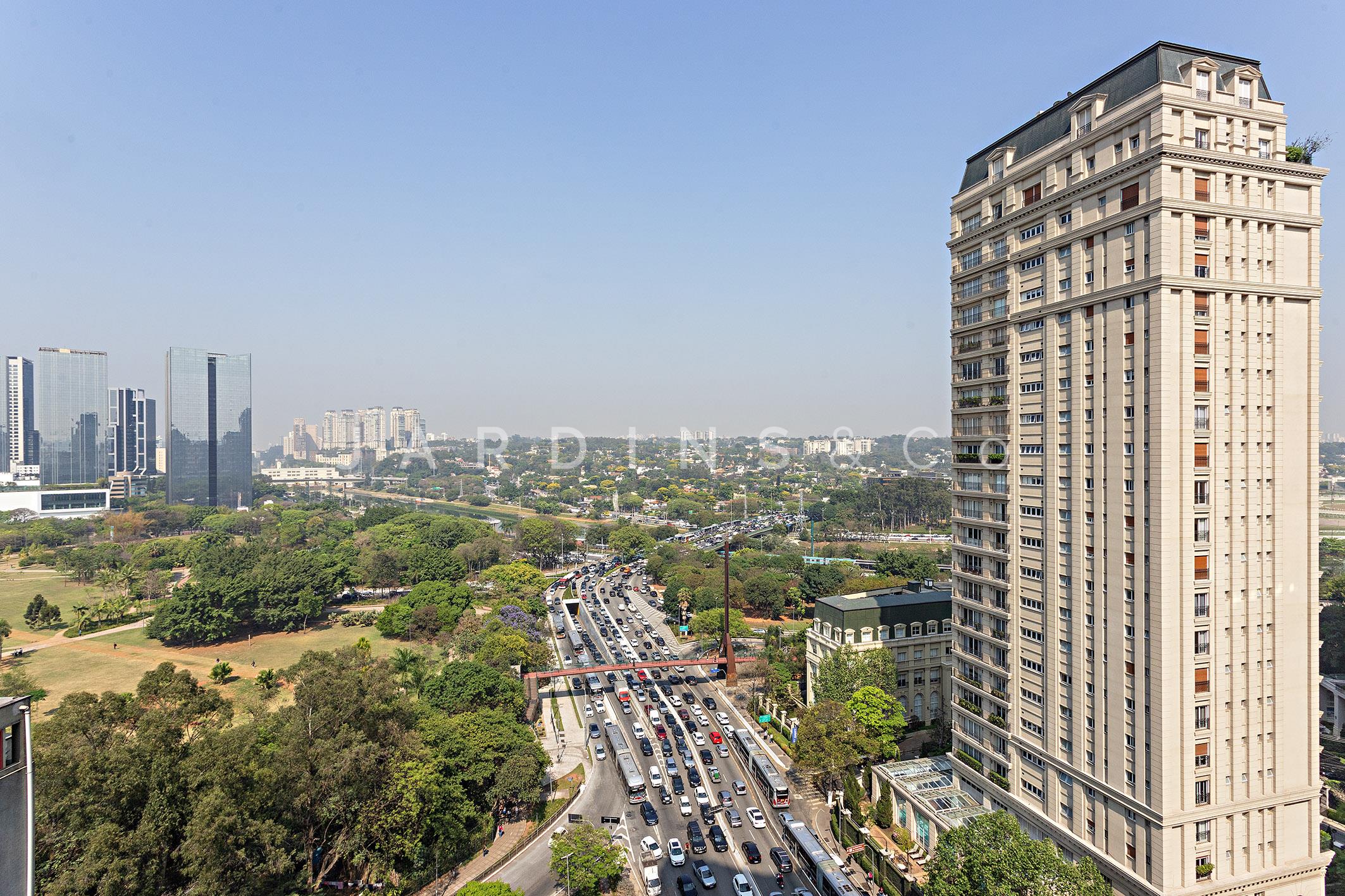 Apartamento no Itaim Bibi