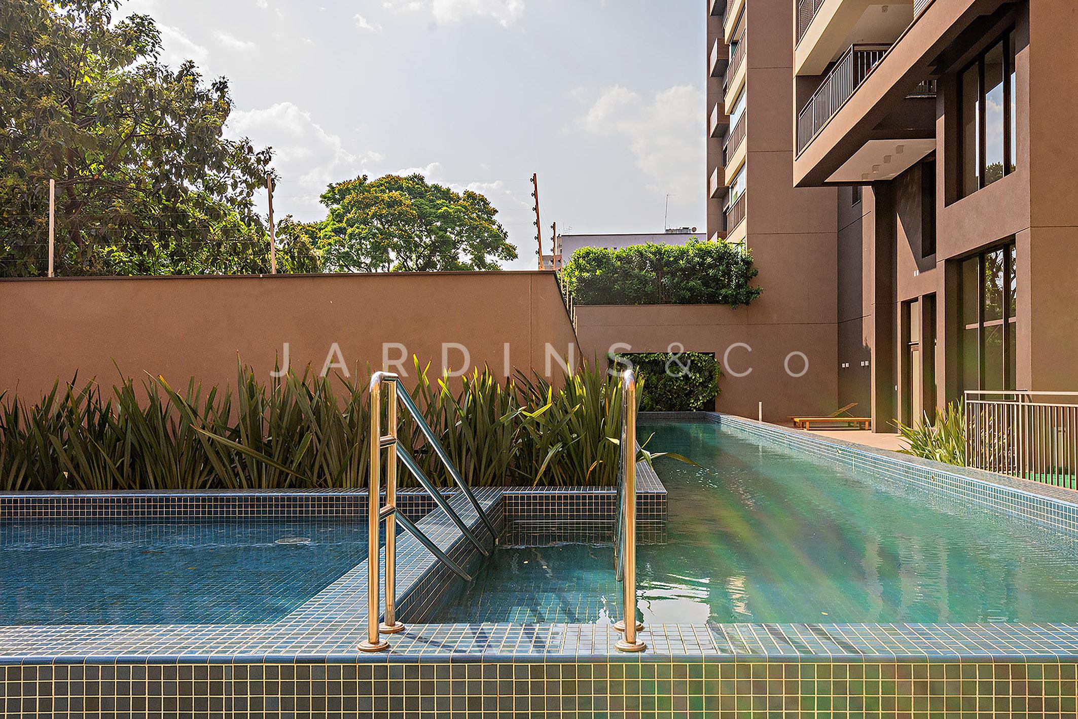 Cobertura no Jardim Guedala