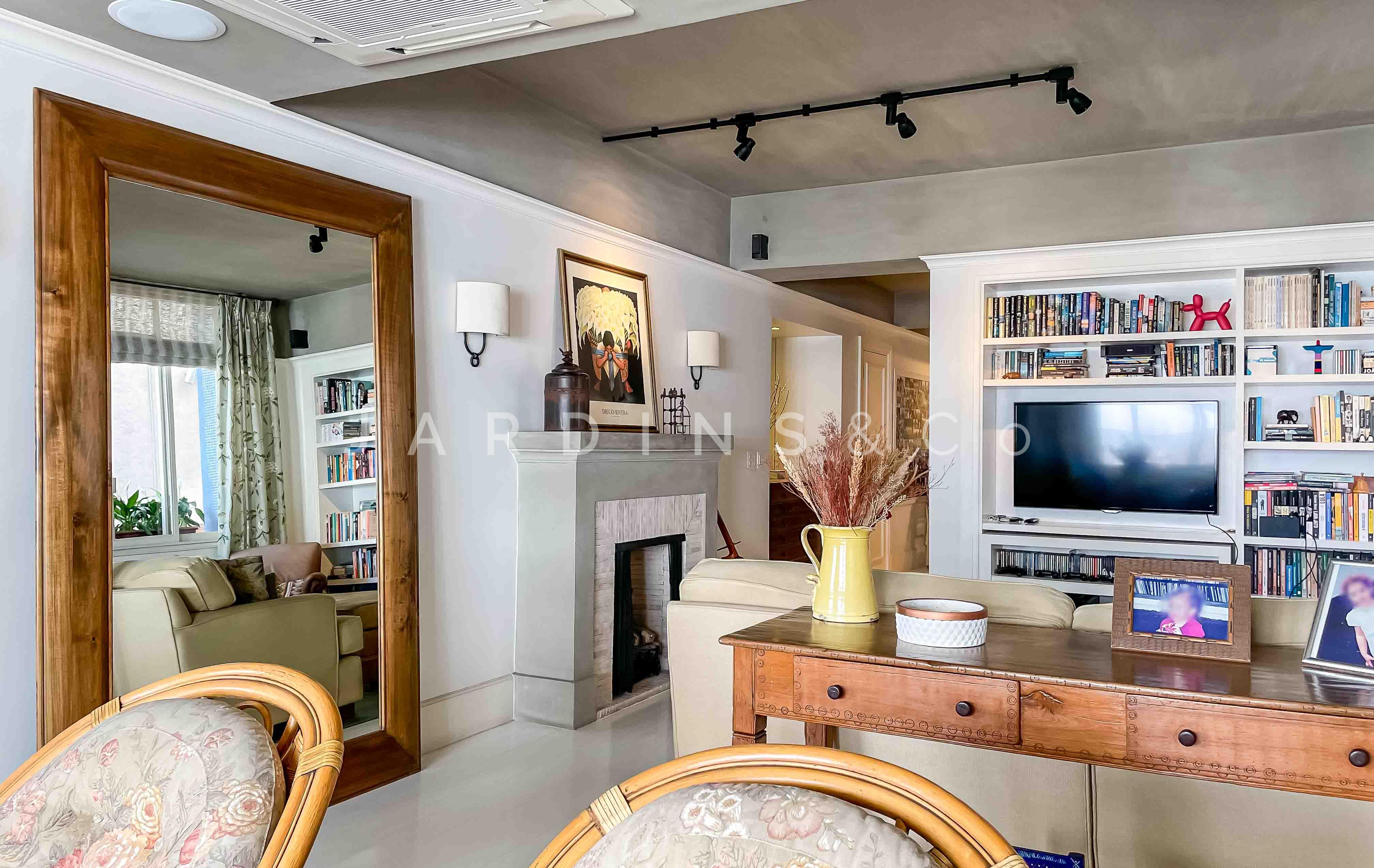 Apartamento no Jardim Paulista