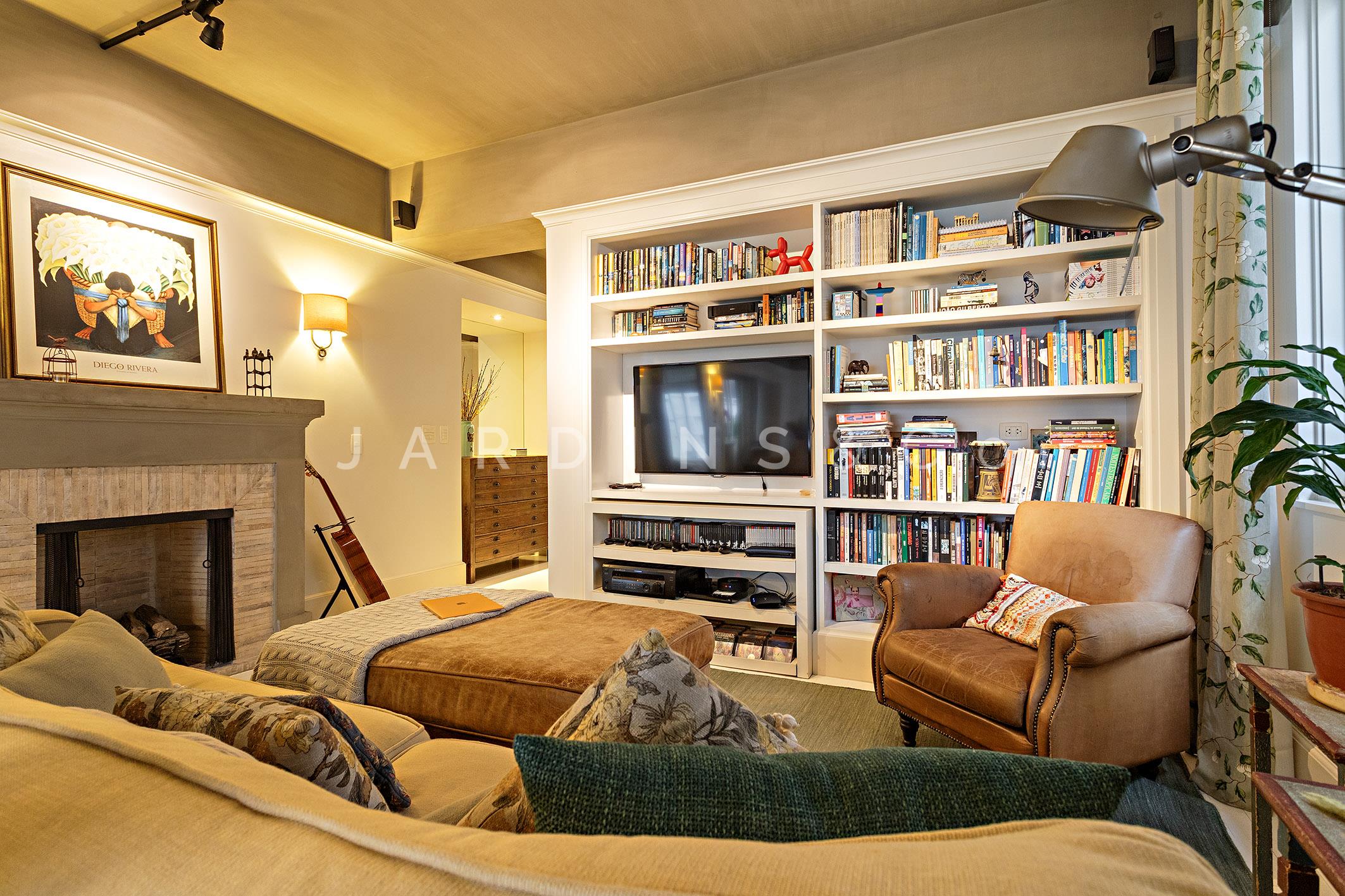 Apartamento no Jardim Paulista