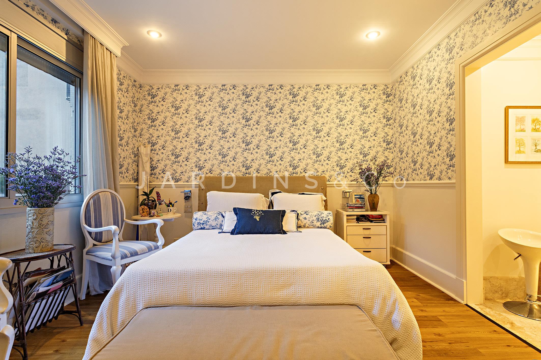 Apartamento no Jardim Paulista