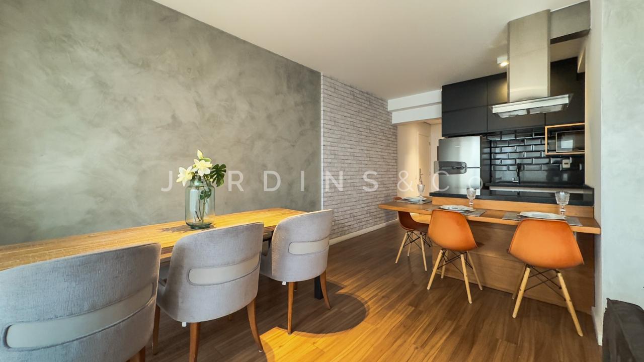 Apartamento no Brooklin