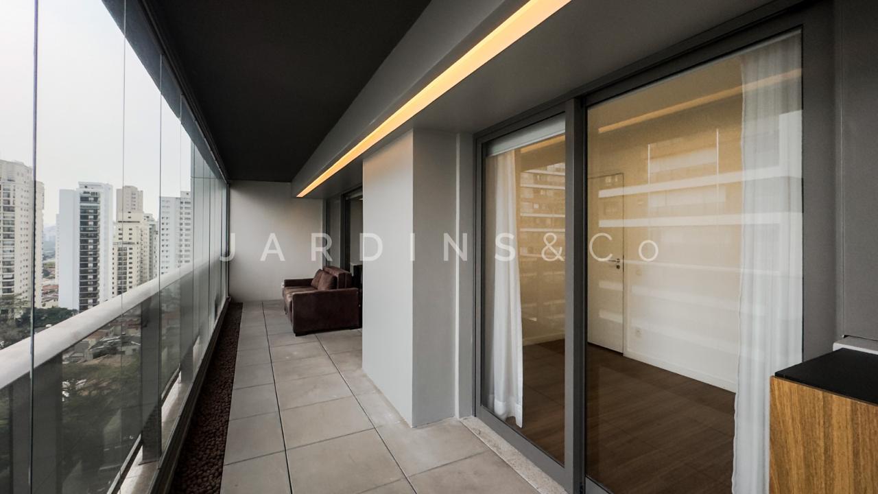 Apartamento no Brooklin