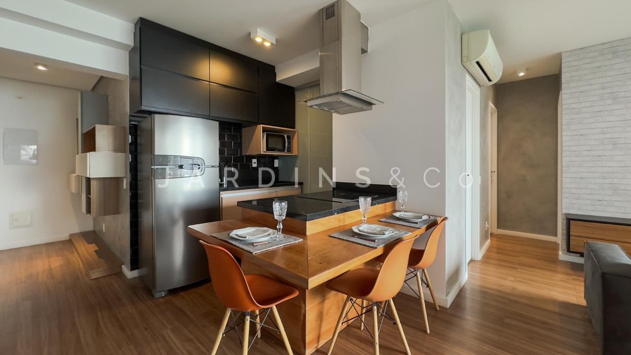 Apartamento no Brooklin