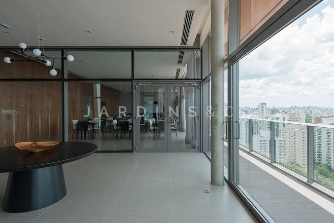 Apartamento no Brooklin
