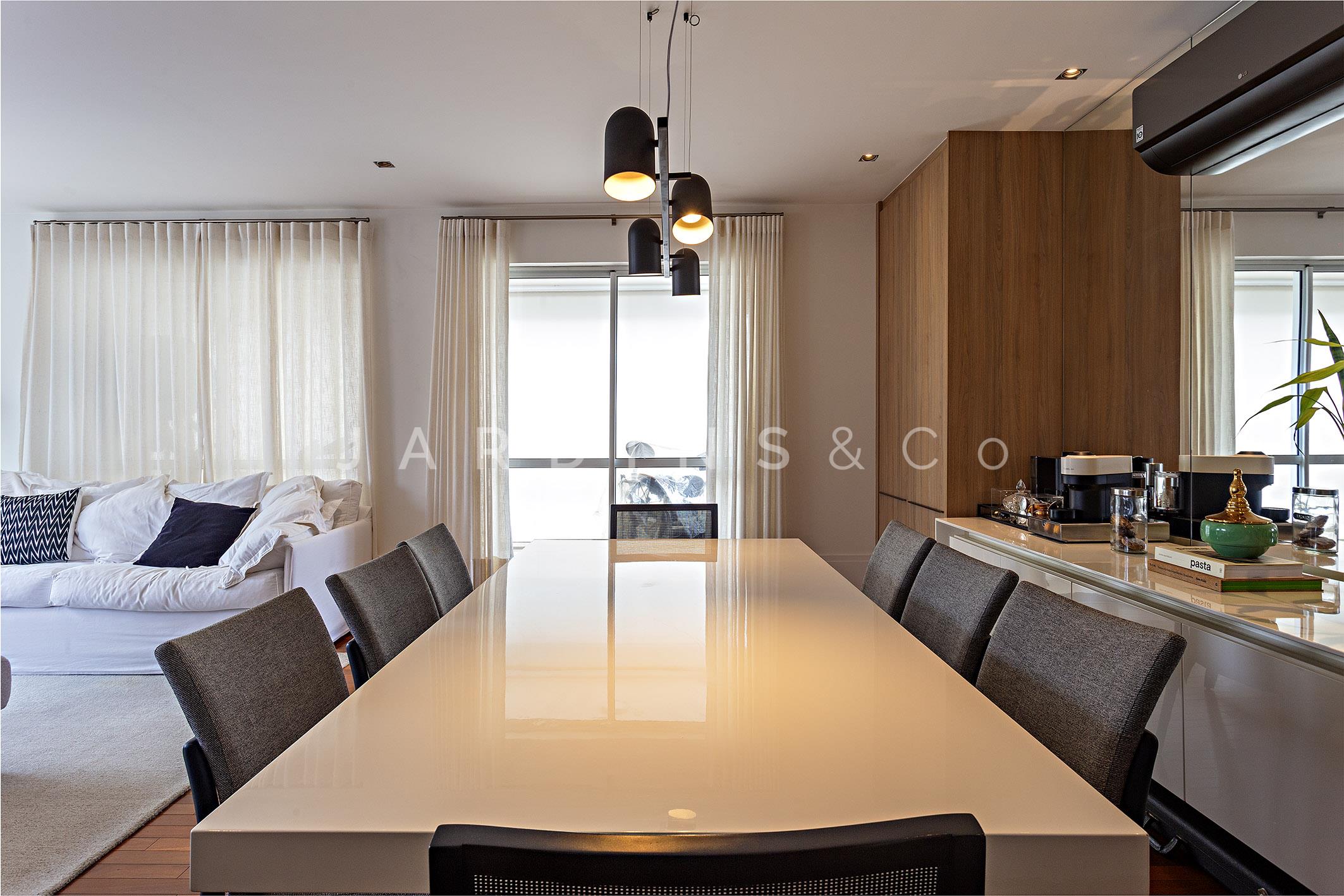 Apartamento no Paraíso