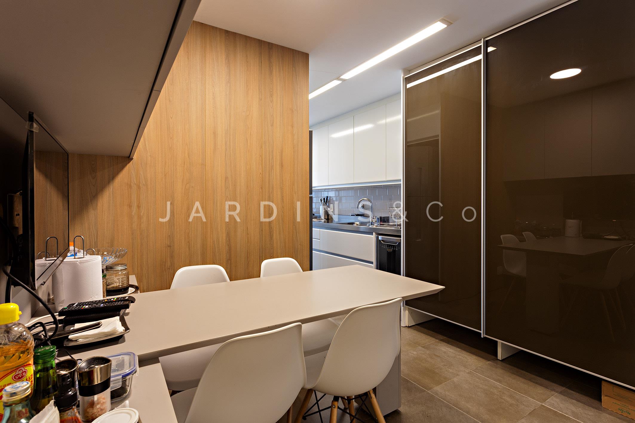 Apartamento no Paraíso