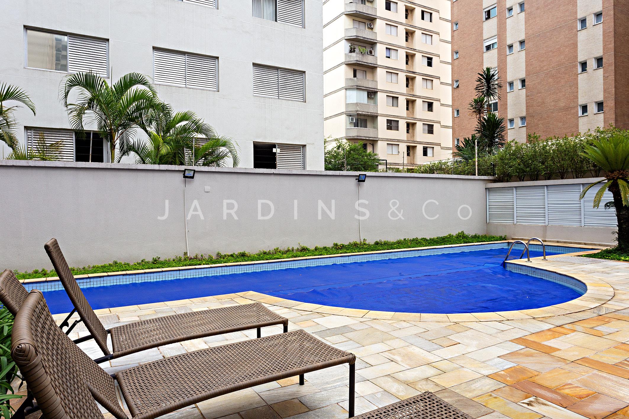 Apartamento no Paraíso