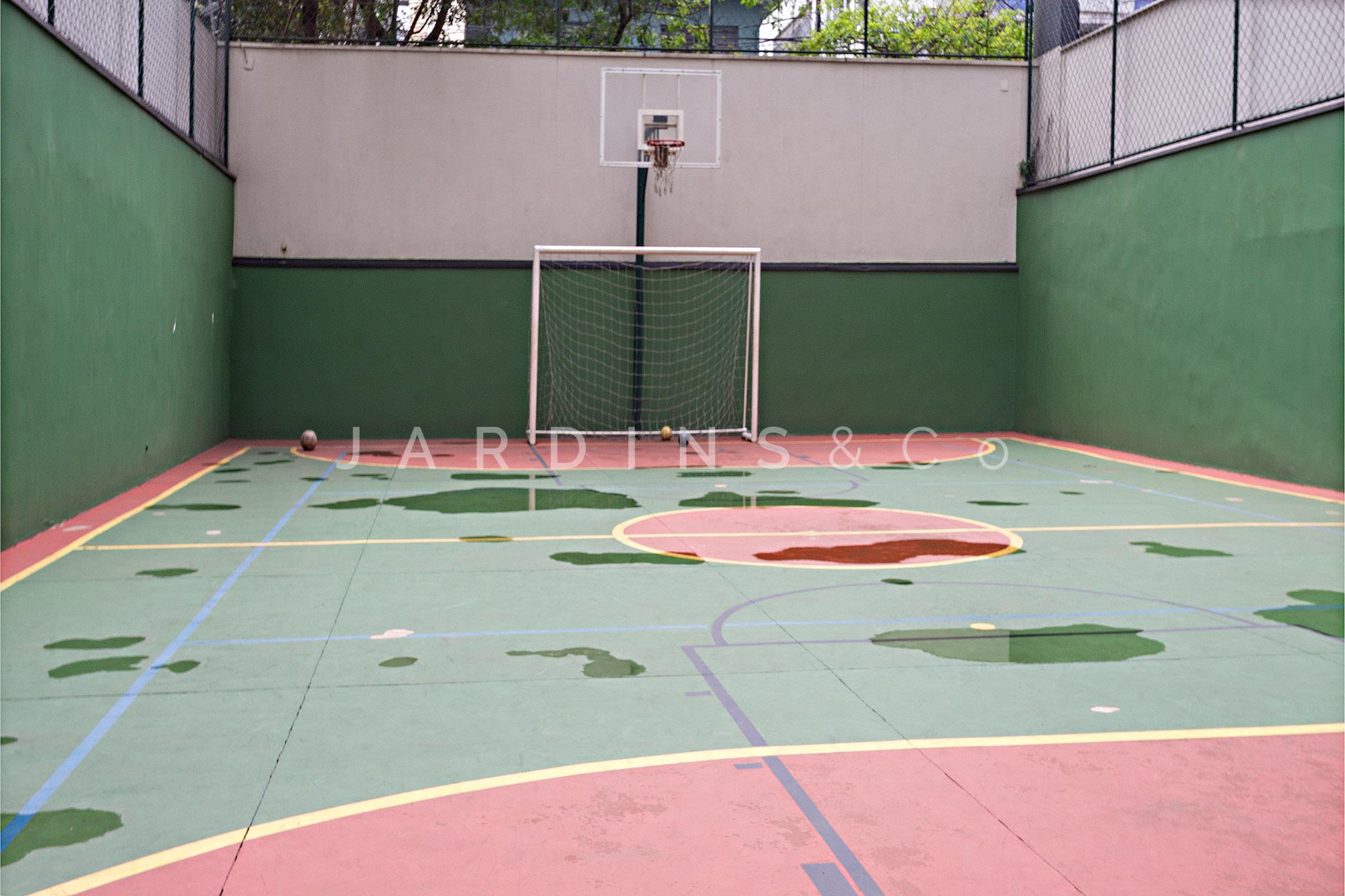 Apartamento no Paraíso