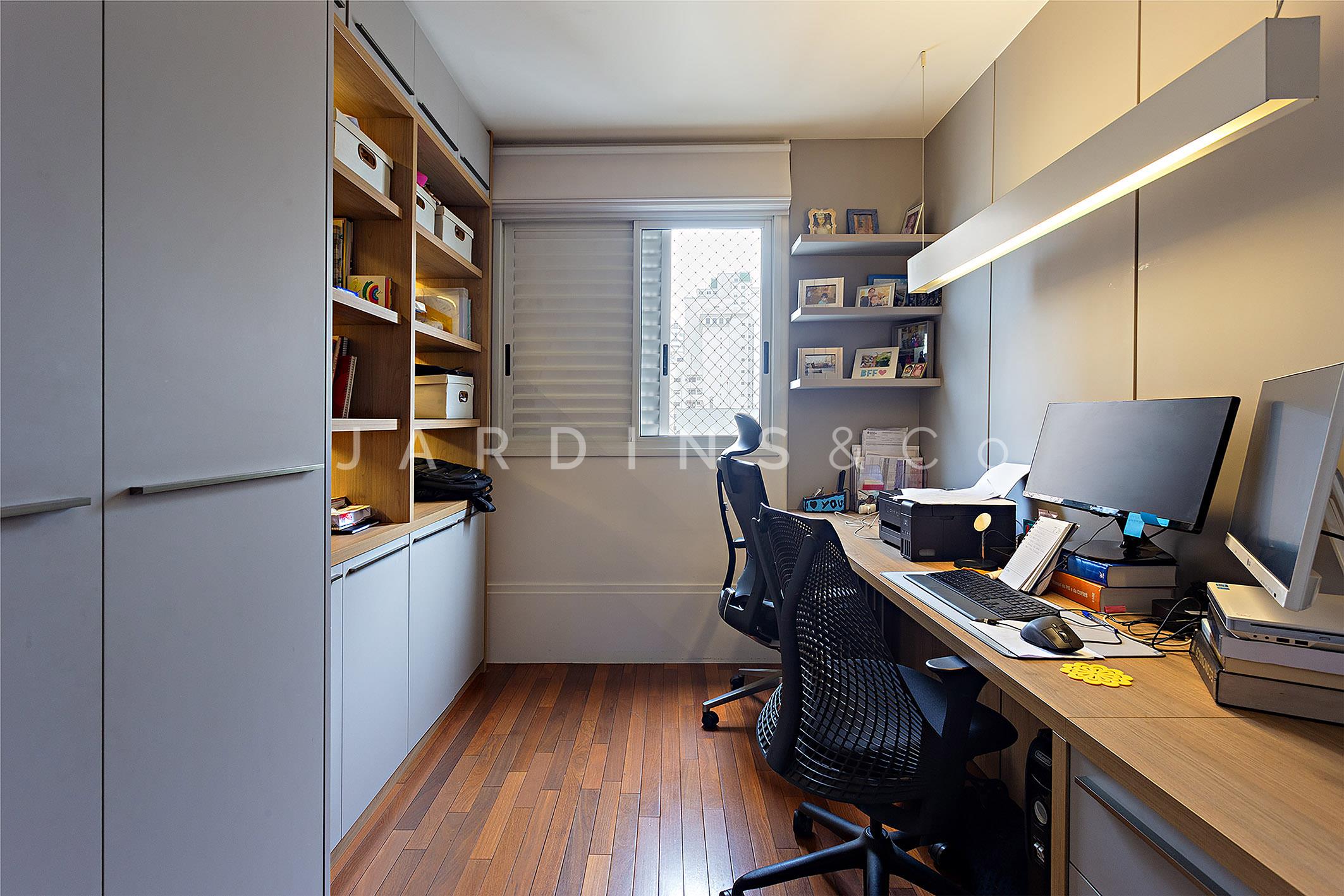 Apartamento no Paraíso