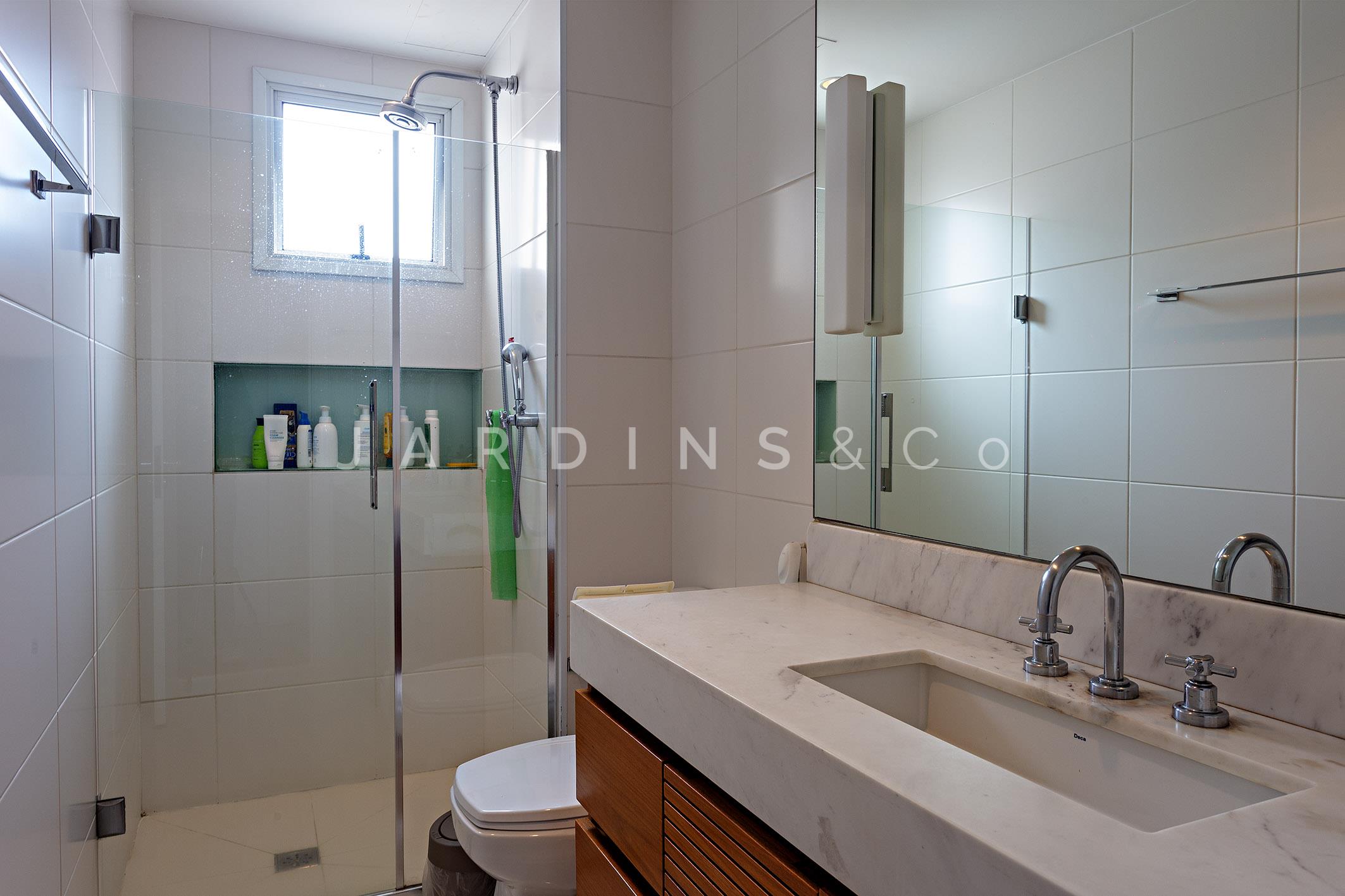 Apartamento no Paraíso