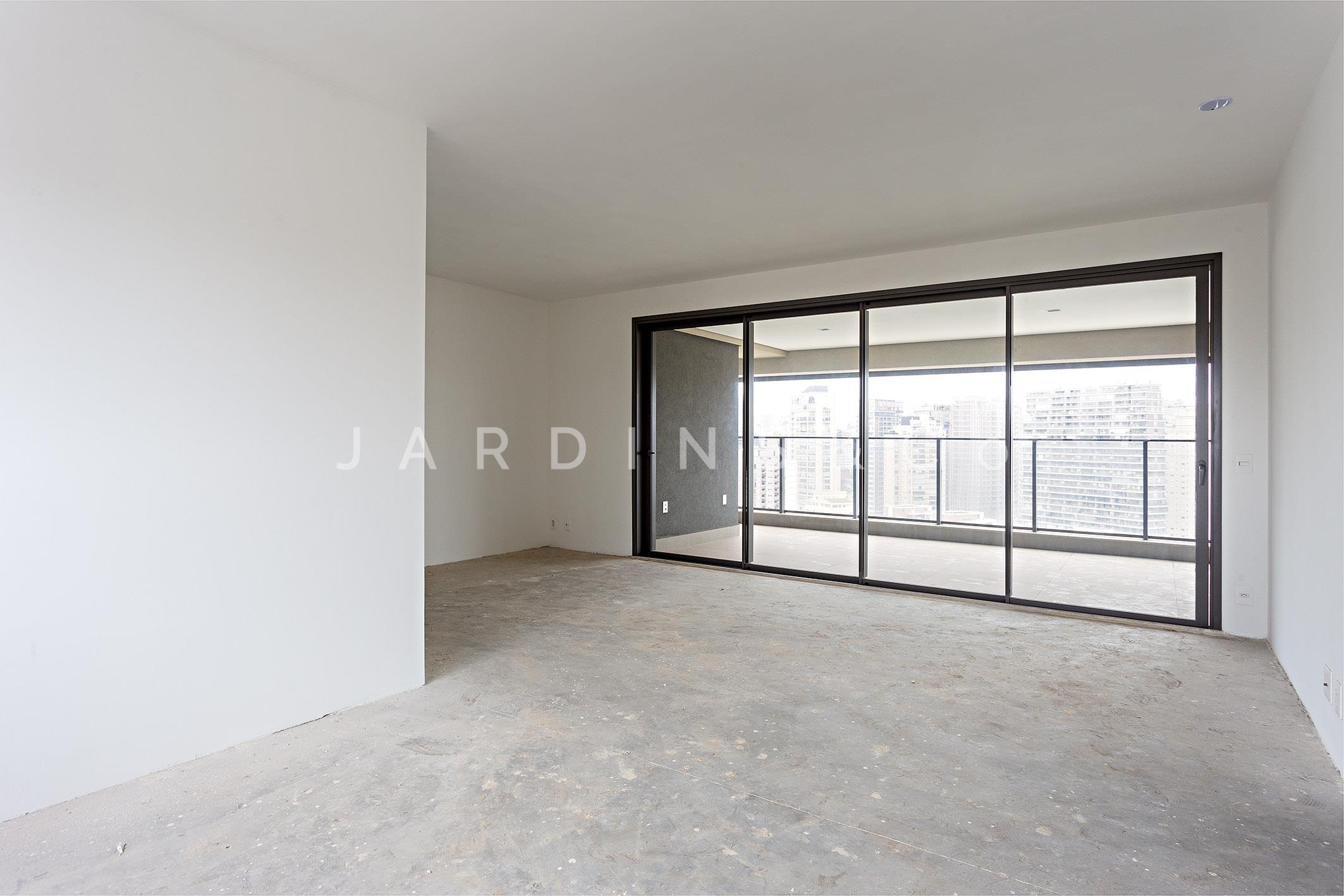 Apartamento no Vila Nova Conceição