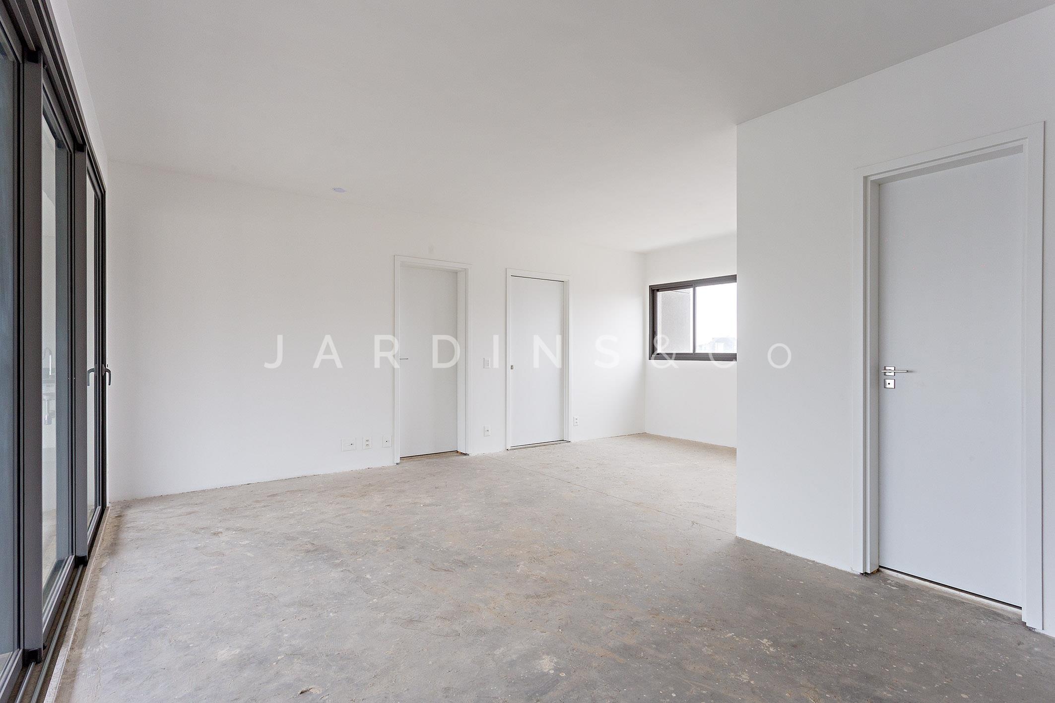 Apartamento no Vila Nova Conceição