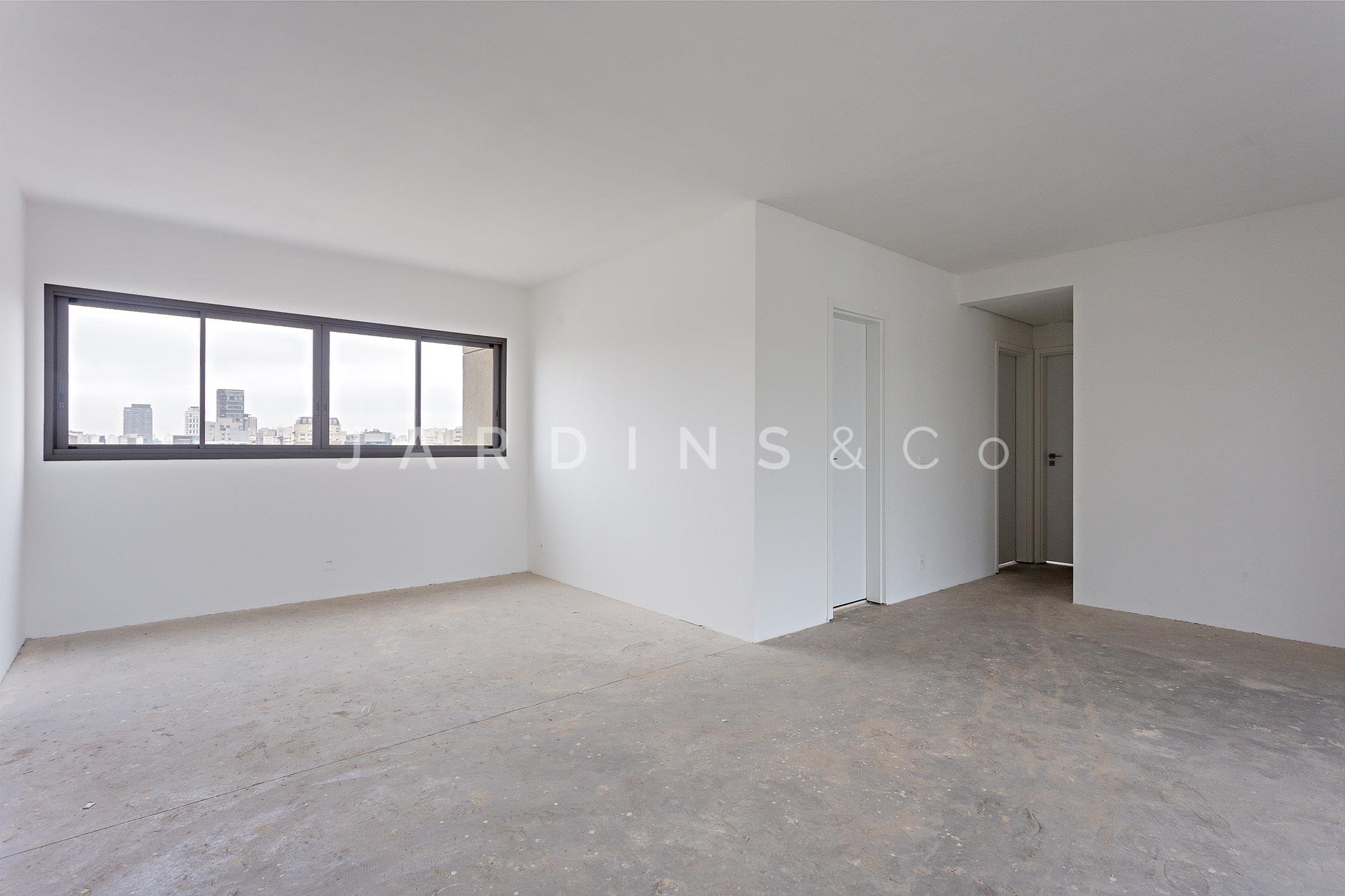 Apartamento no Vila Nova Conceição