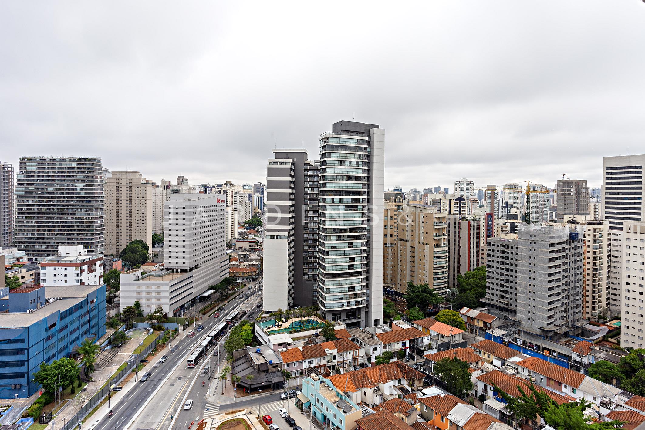 Apartamento no Vila Nova Conceição