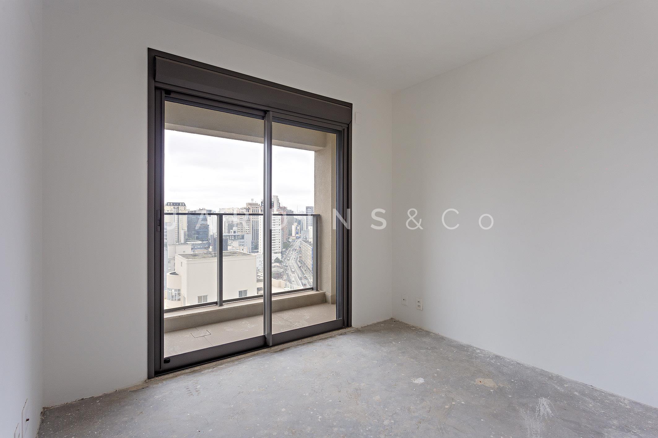 Apartamento no Vila Nova Conceição