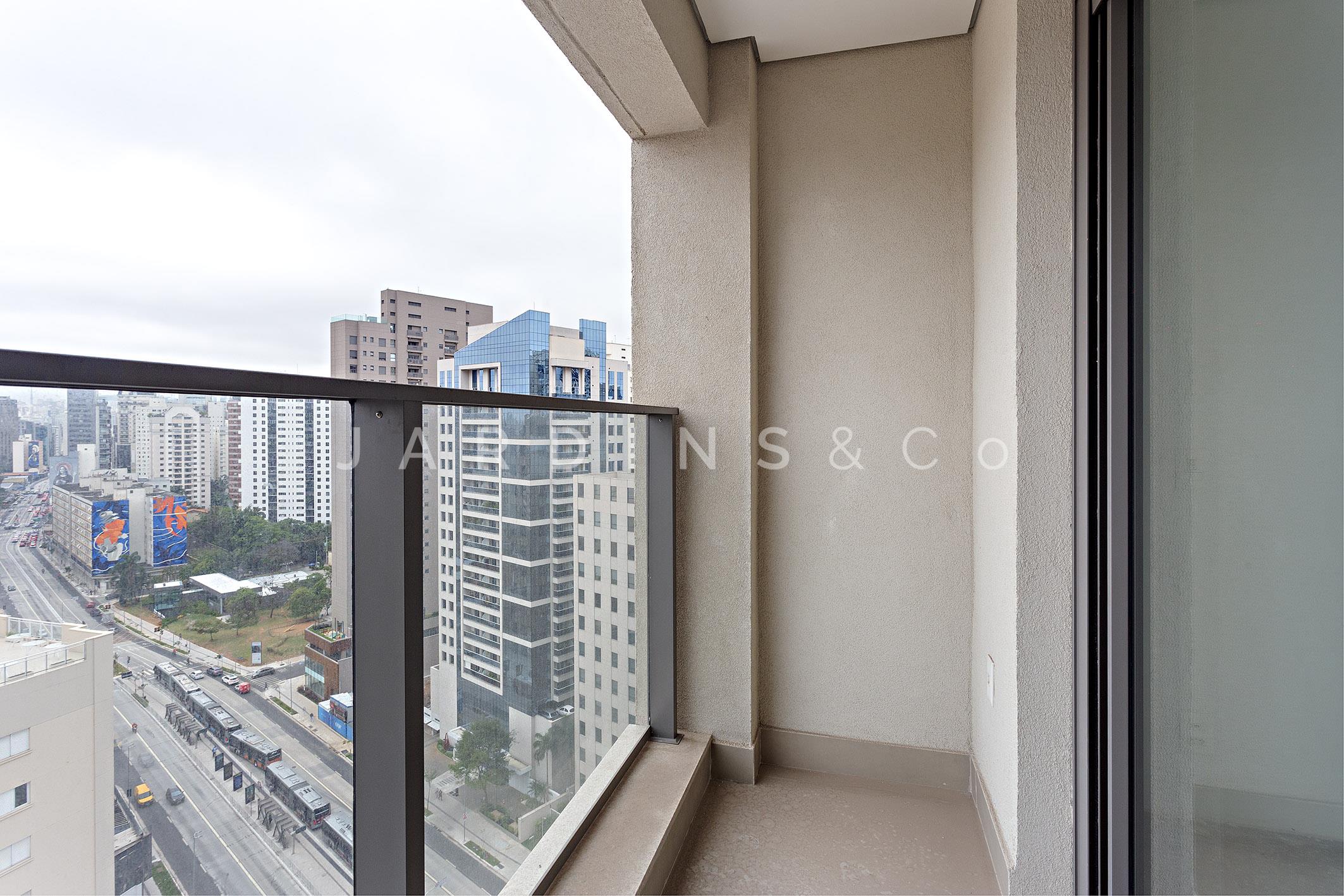 Apartamento no Vila Nova Conceição