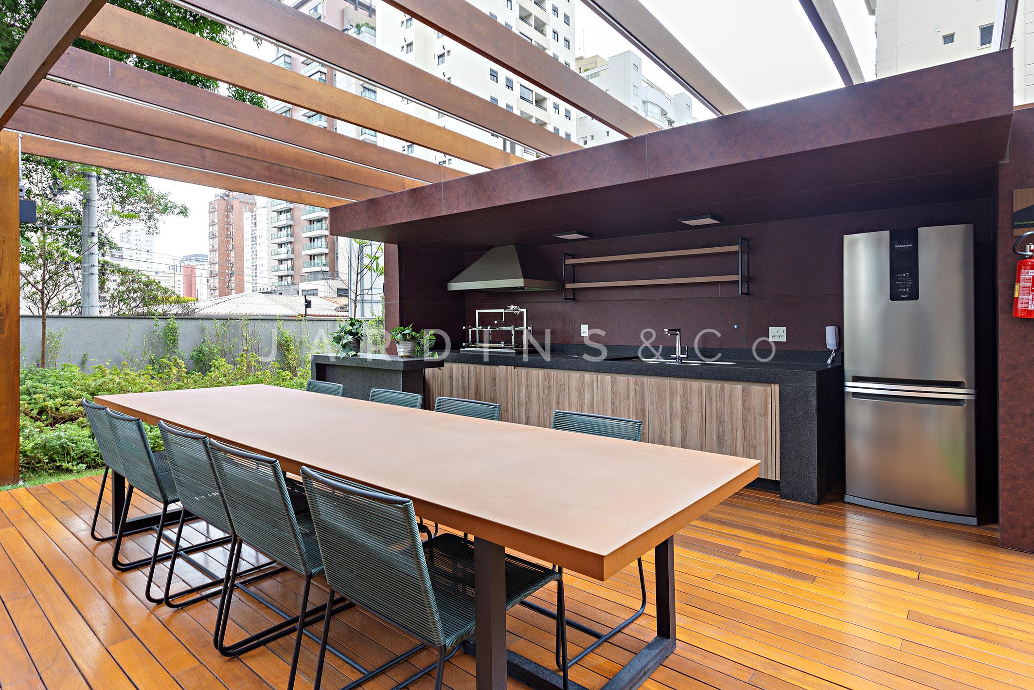Apartamento no Vila Nova Conceição