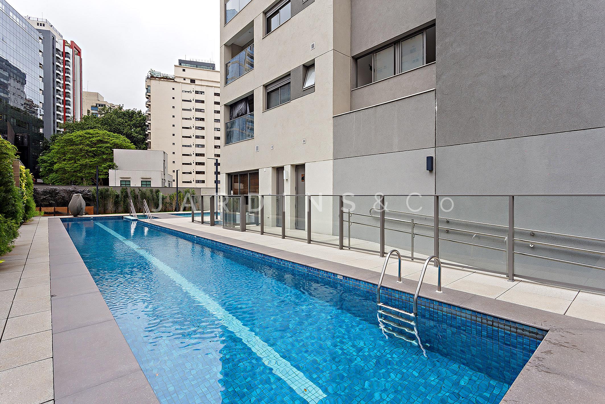 Apartamento no Vila Nova Conceição