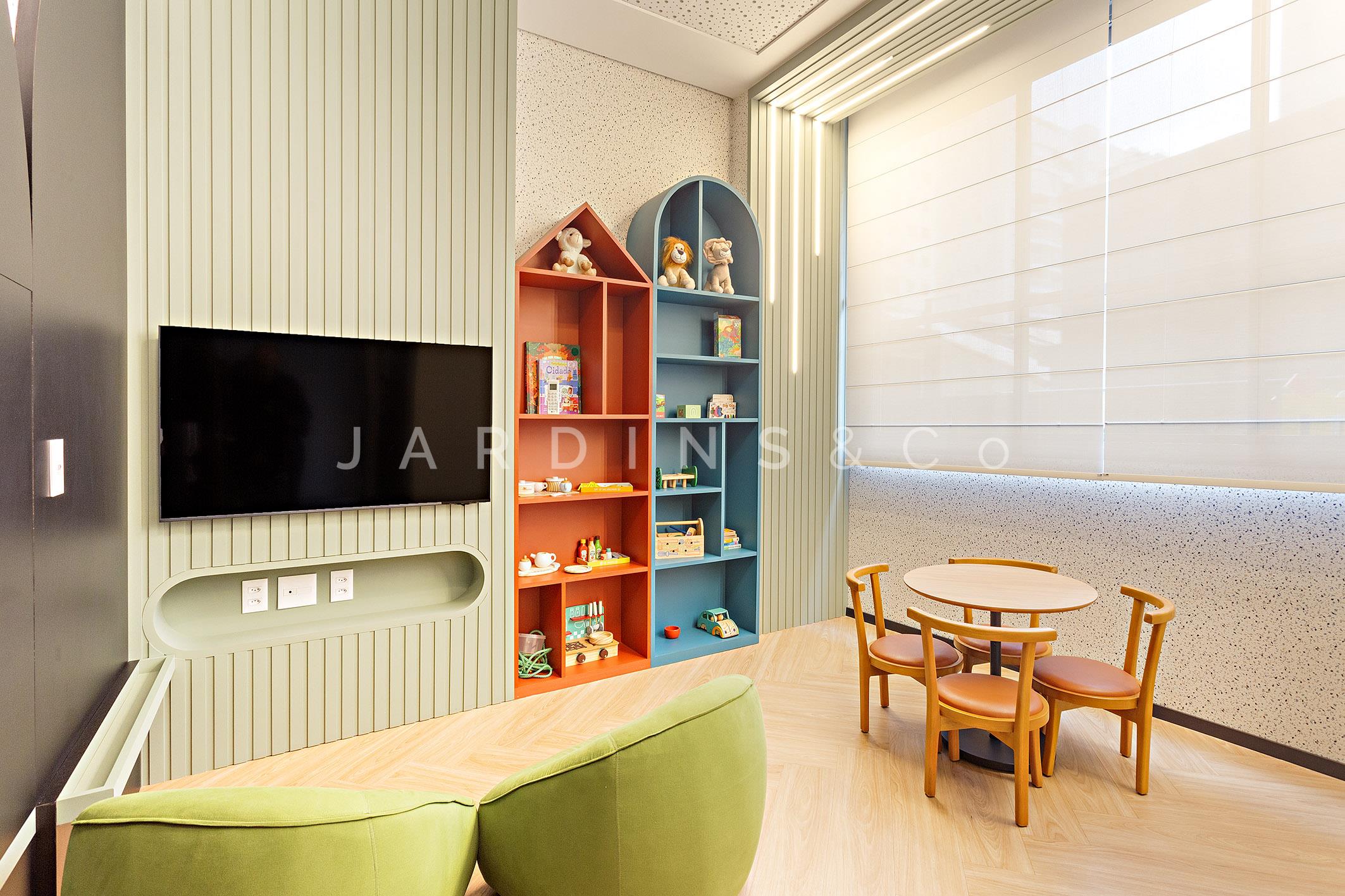 Apartamento no Vila Nova Conceição