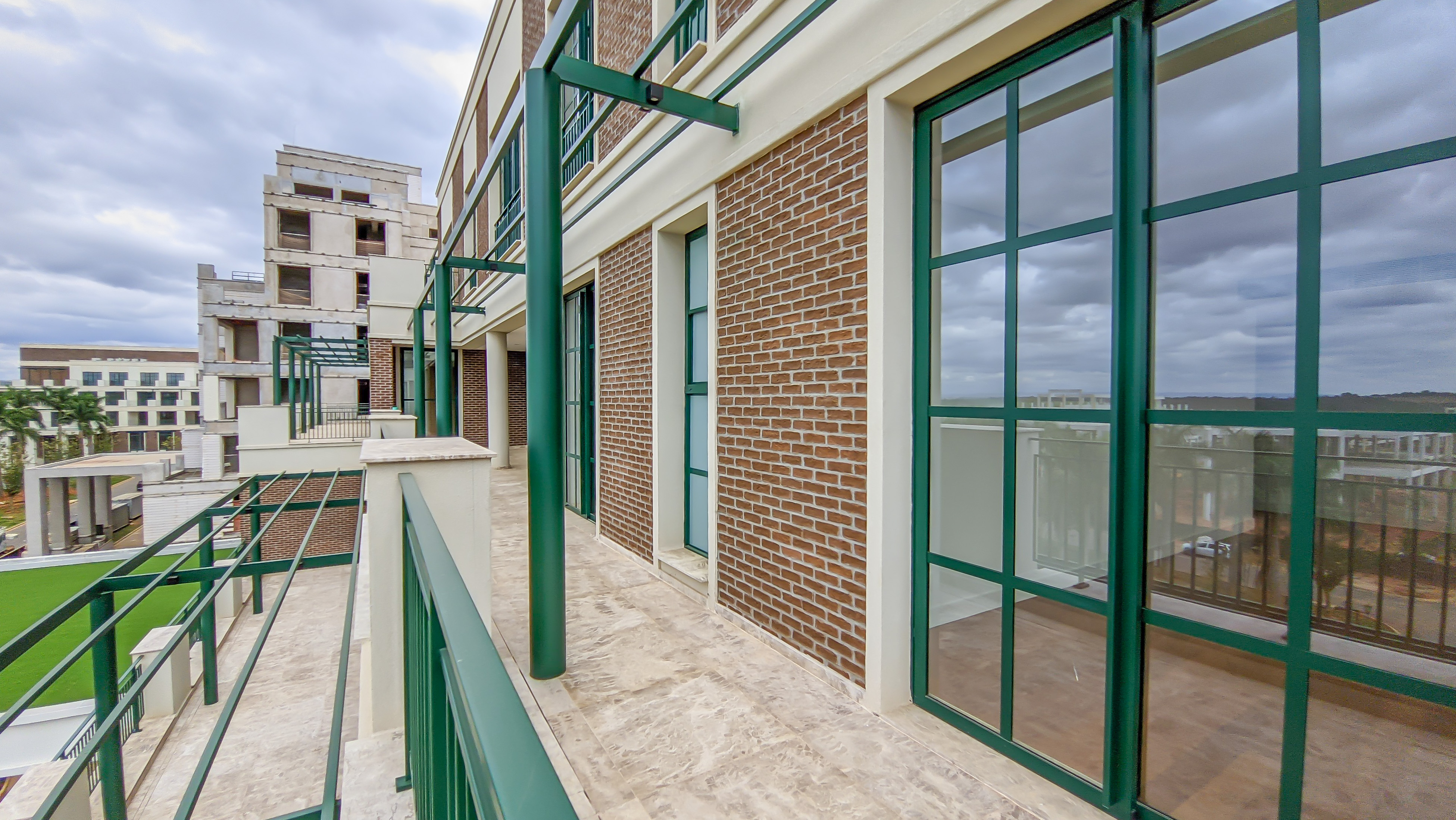Apartamento no Fazenda Boa Vista