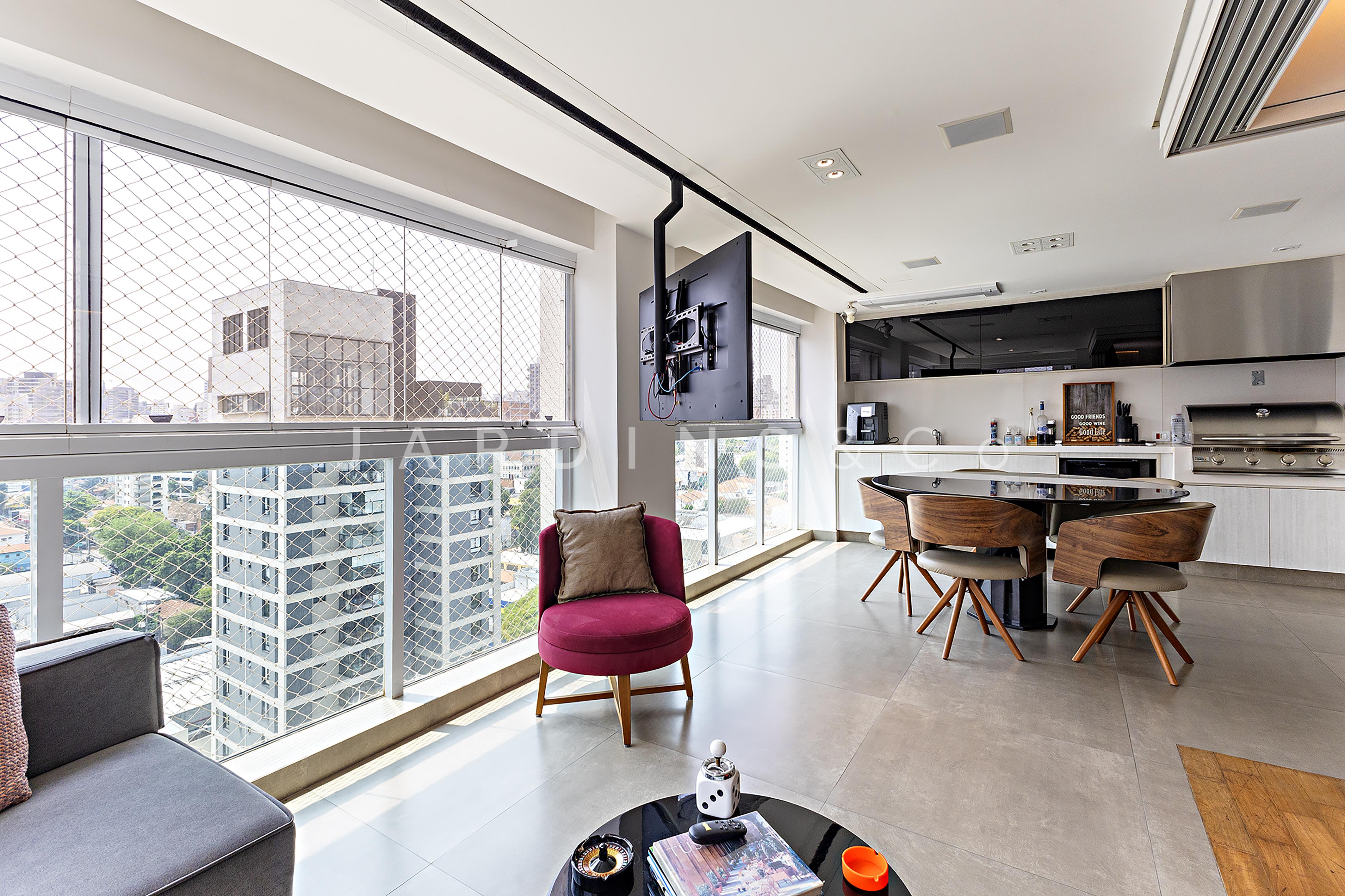 Apartamento no Vila Olímpia