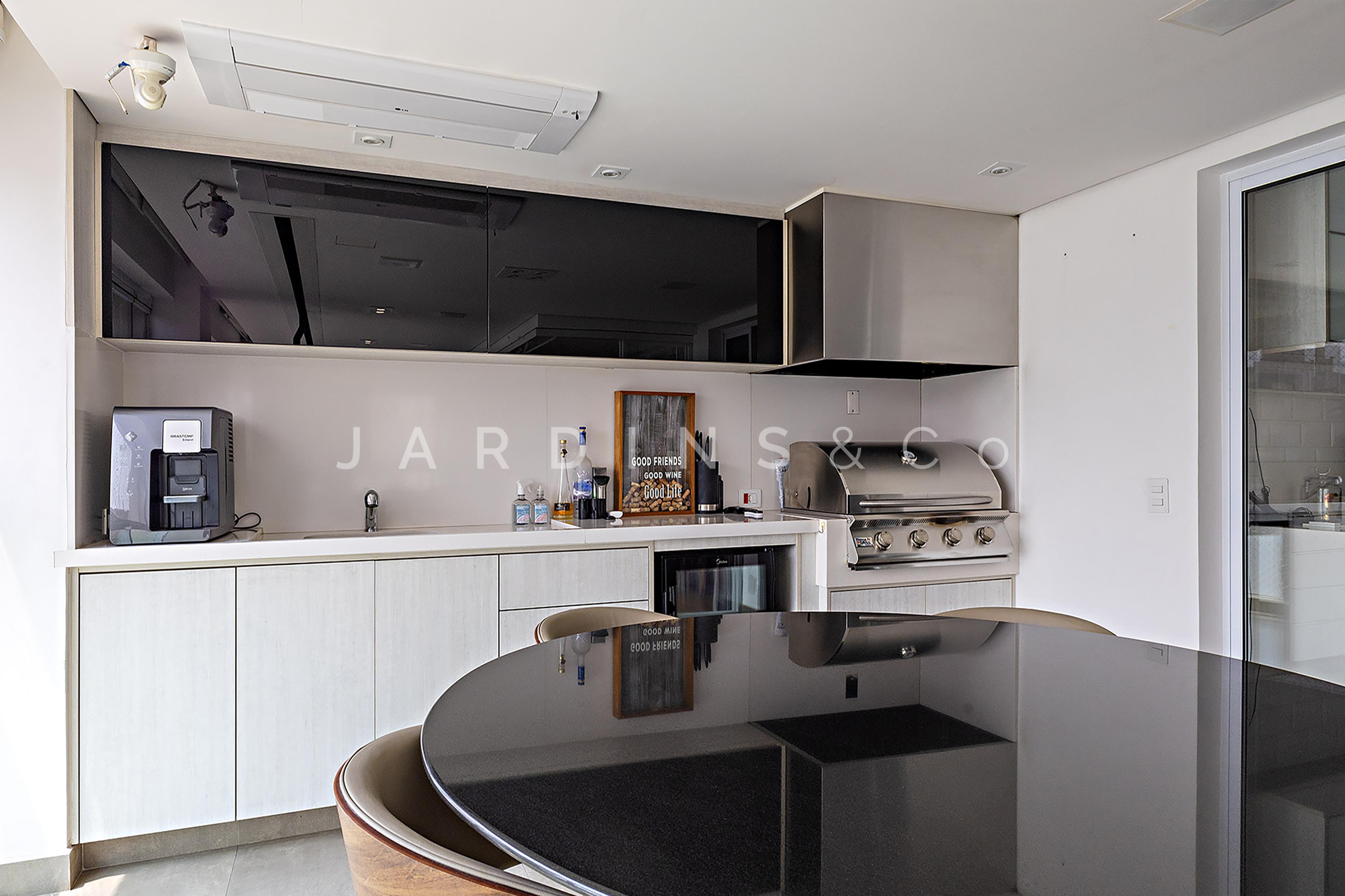 Apartamento no Jardim América