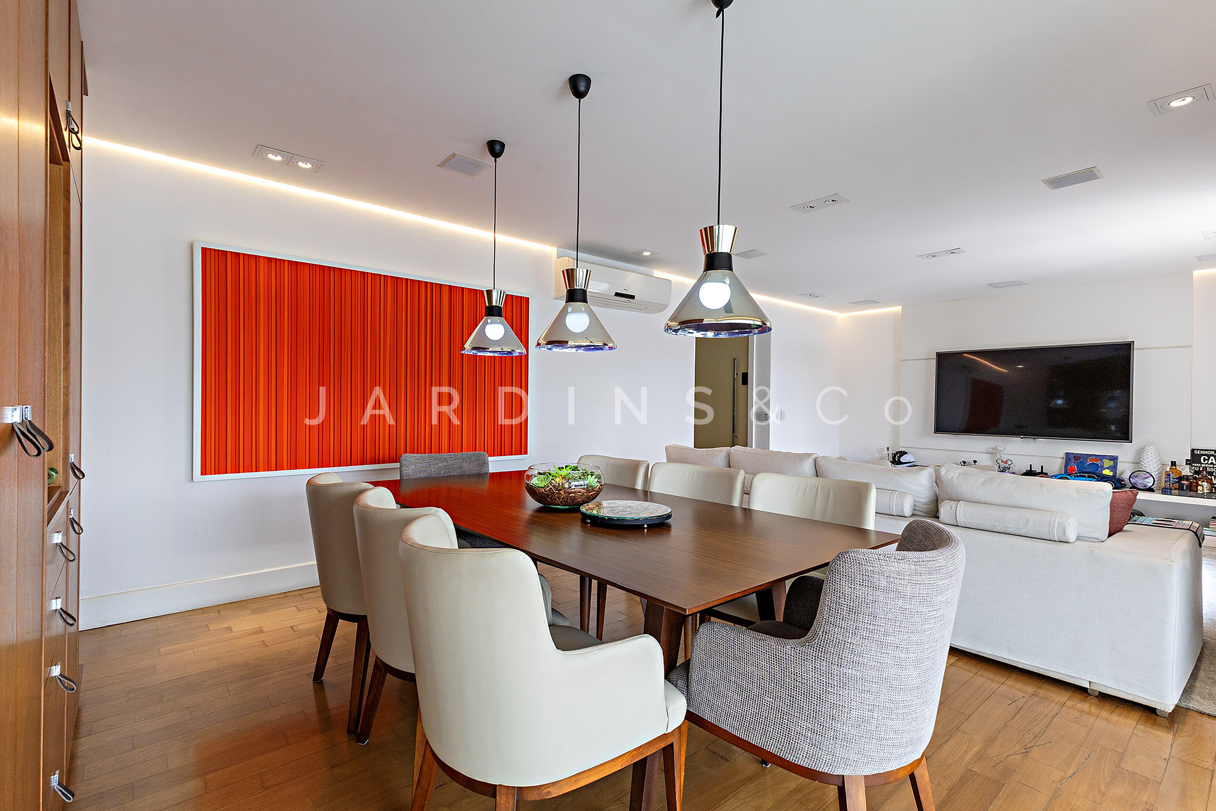 Apartamento no Vila Olímpia