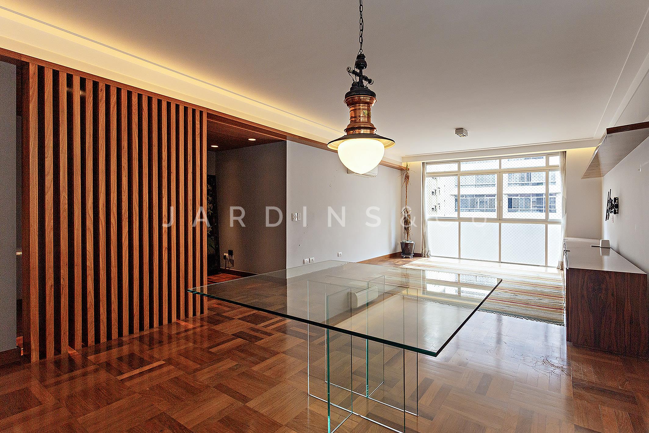 Apartamento no Jardim América