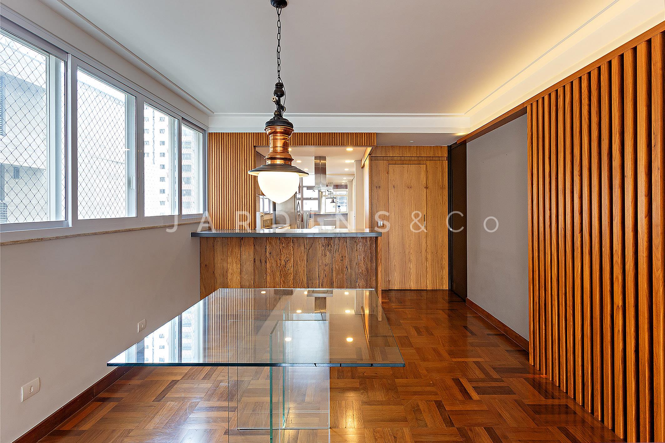 Apartamento no Jardim América